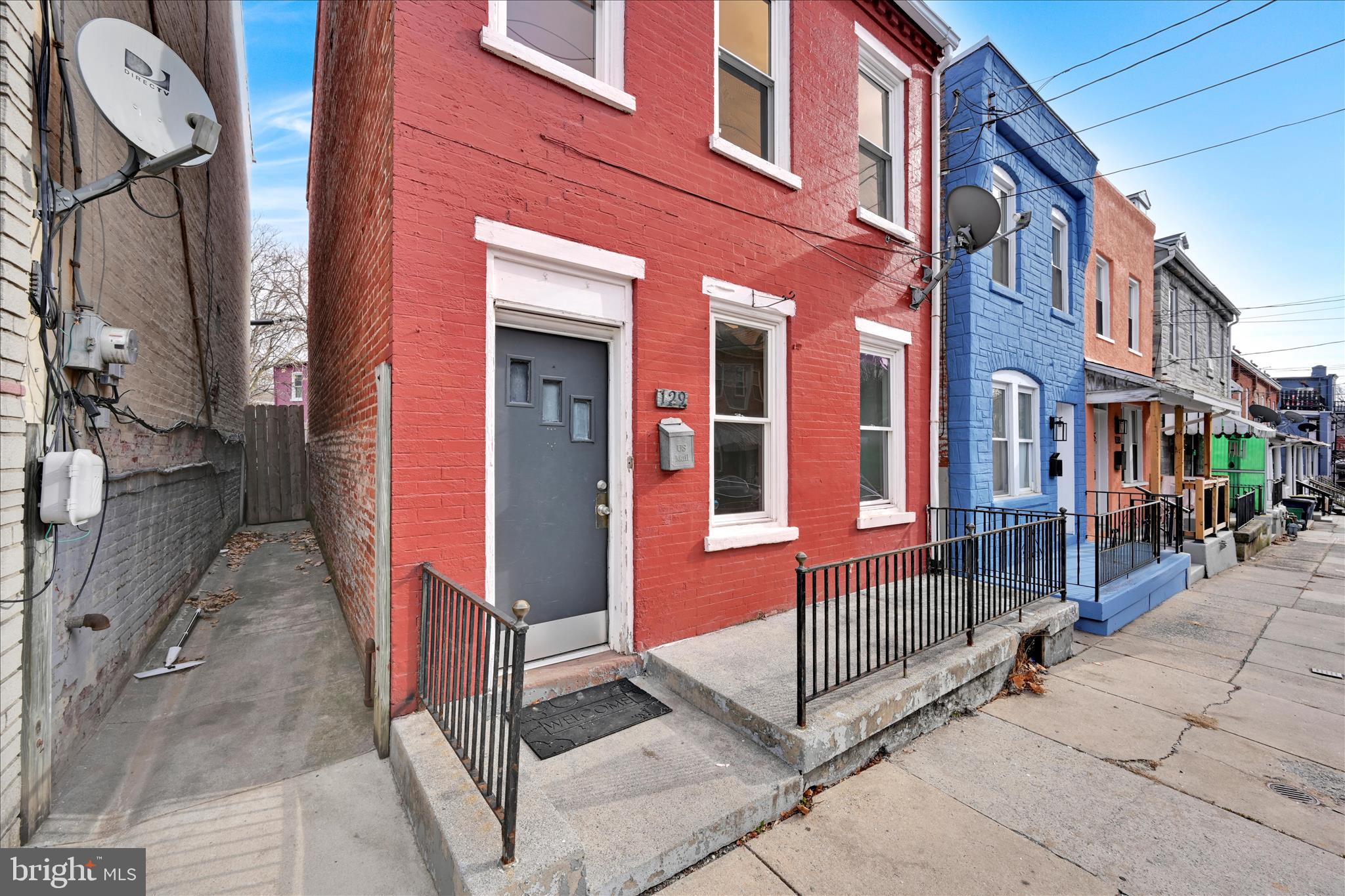 129 OLD DORWART STREET