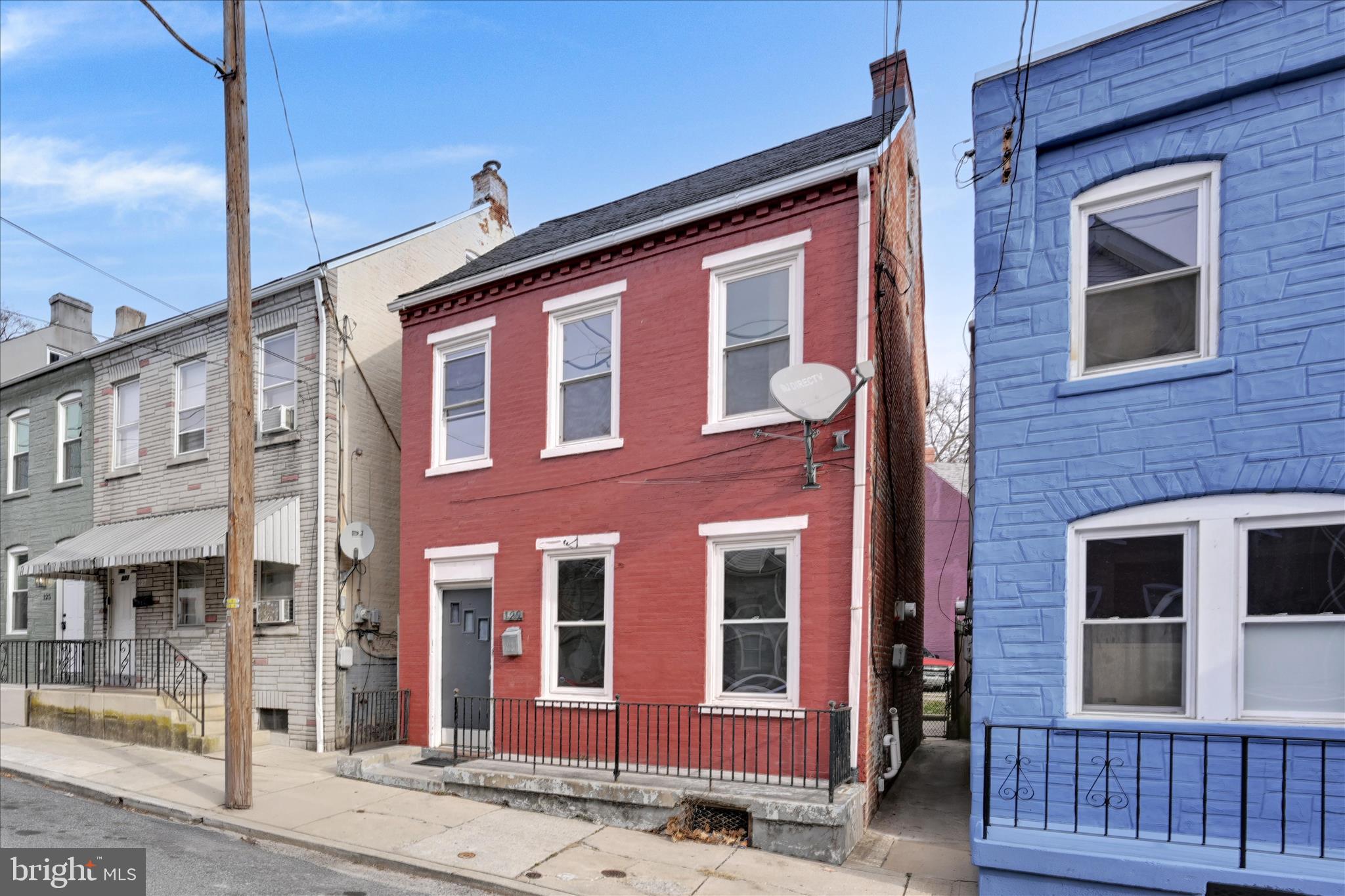 129 OLD DORWART STREET