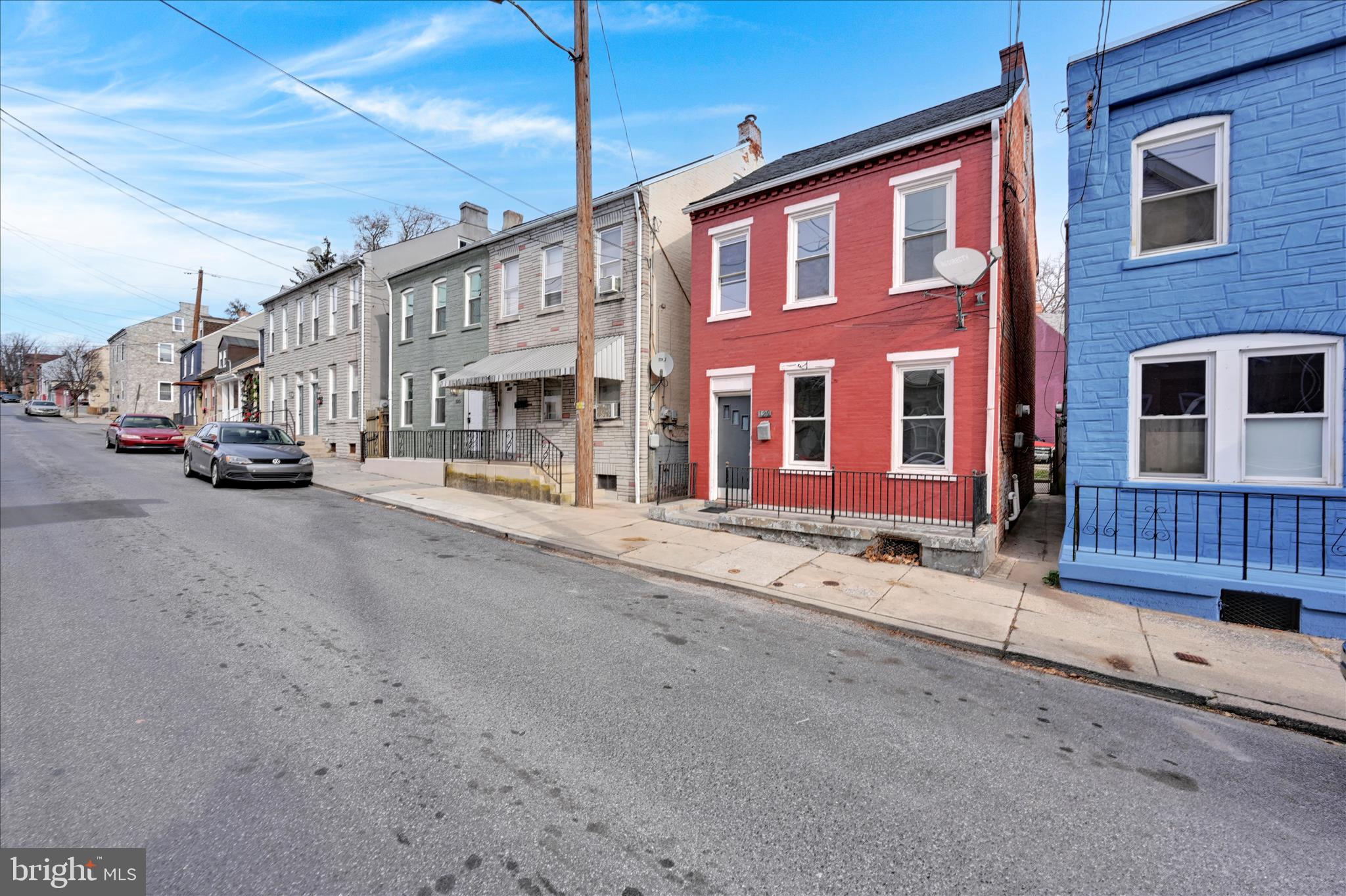 129 OLD DORWART STREET