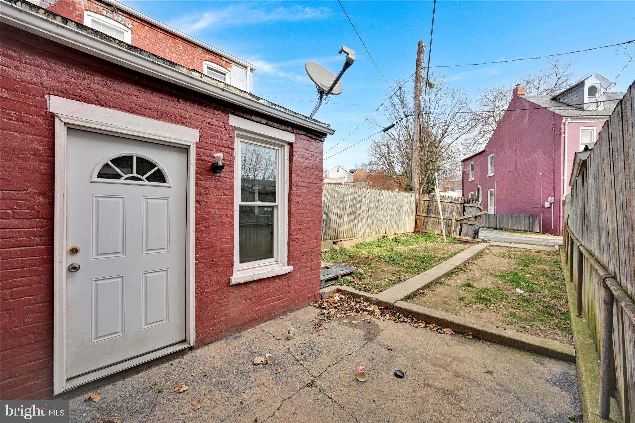 NONE AVAILABLE - Residential