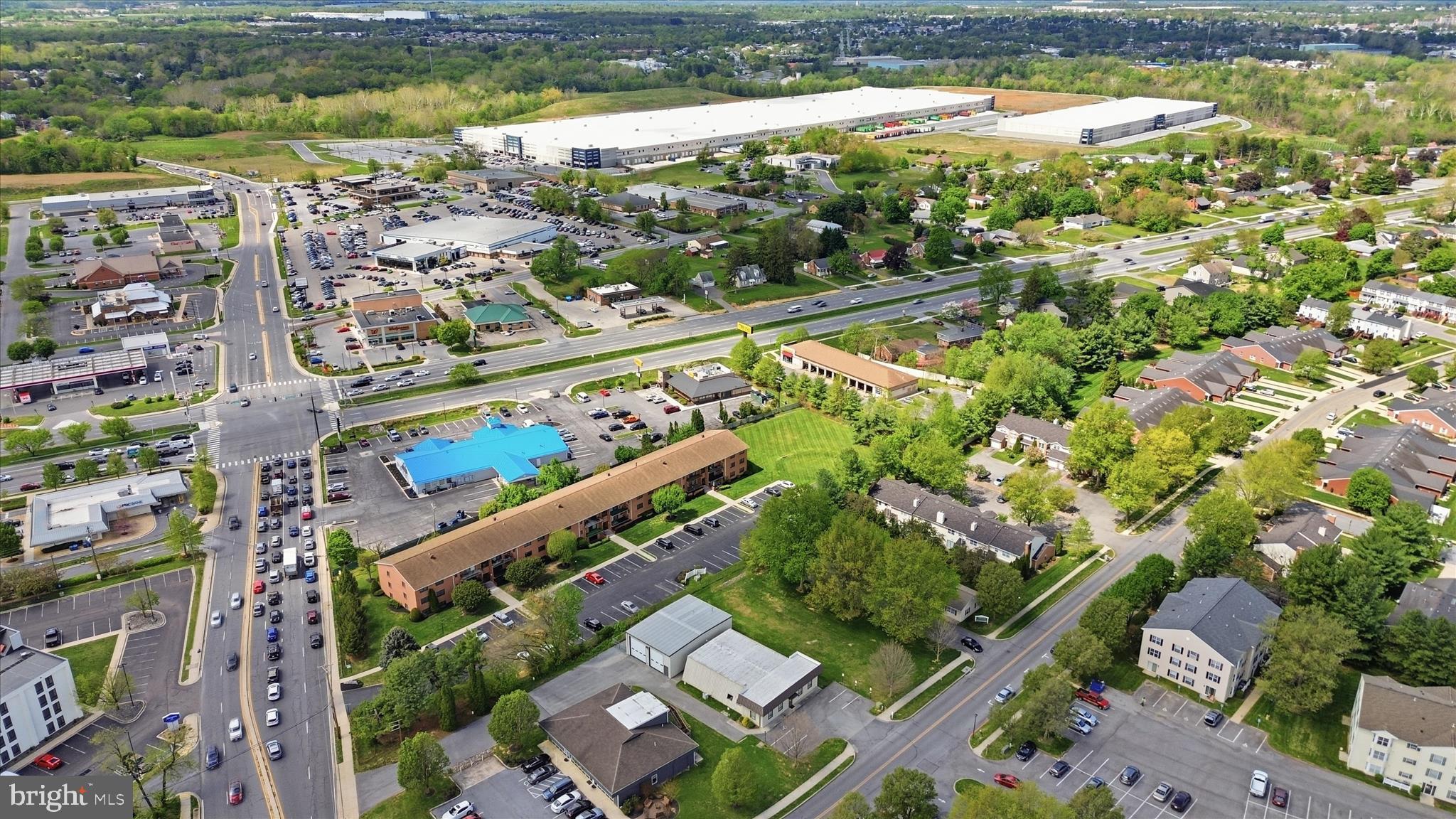 EDGEWOOD CONDOMMINIUMS - Residential