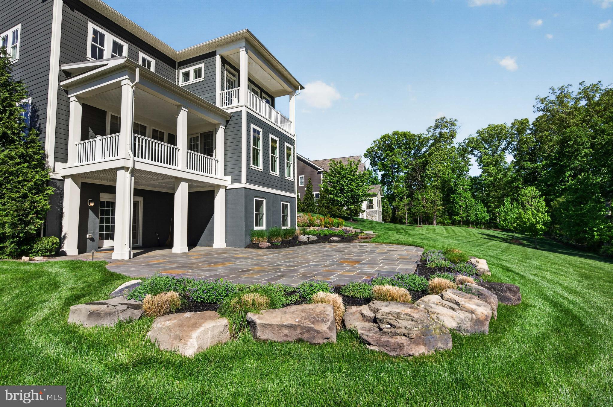 THE GRANT AT WILLOWSFORD - Residential