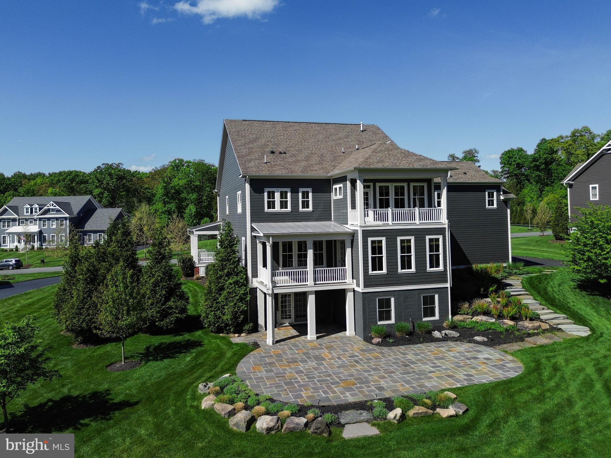 THE GRANT AT WILLOWSFORD - Residential
