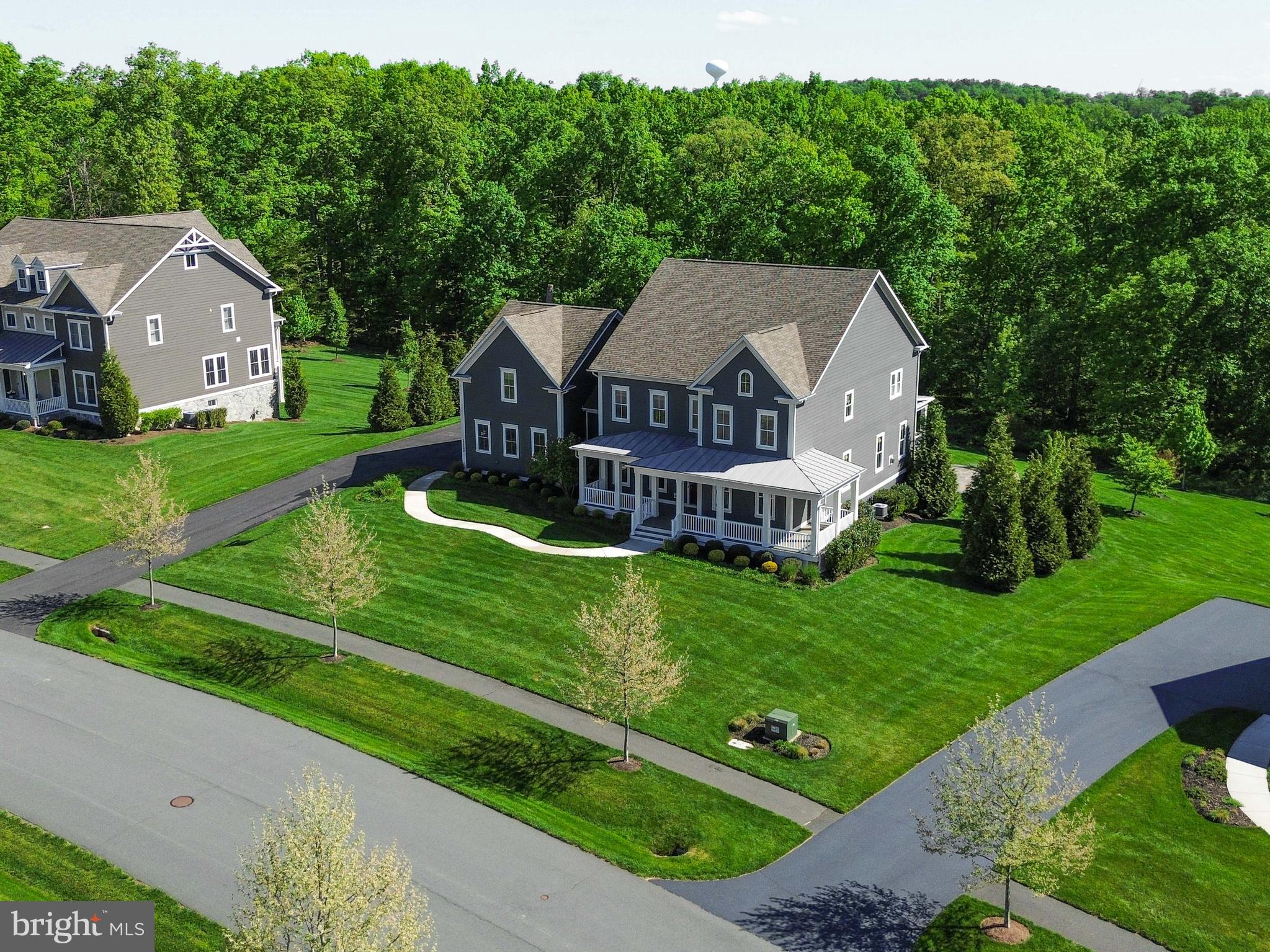 THE GRANT AT WILLOWSFORD - Residential