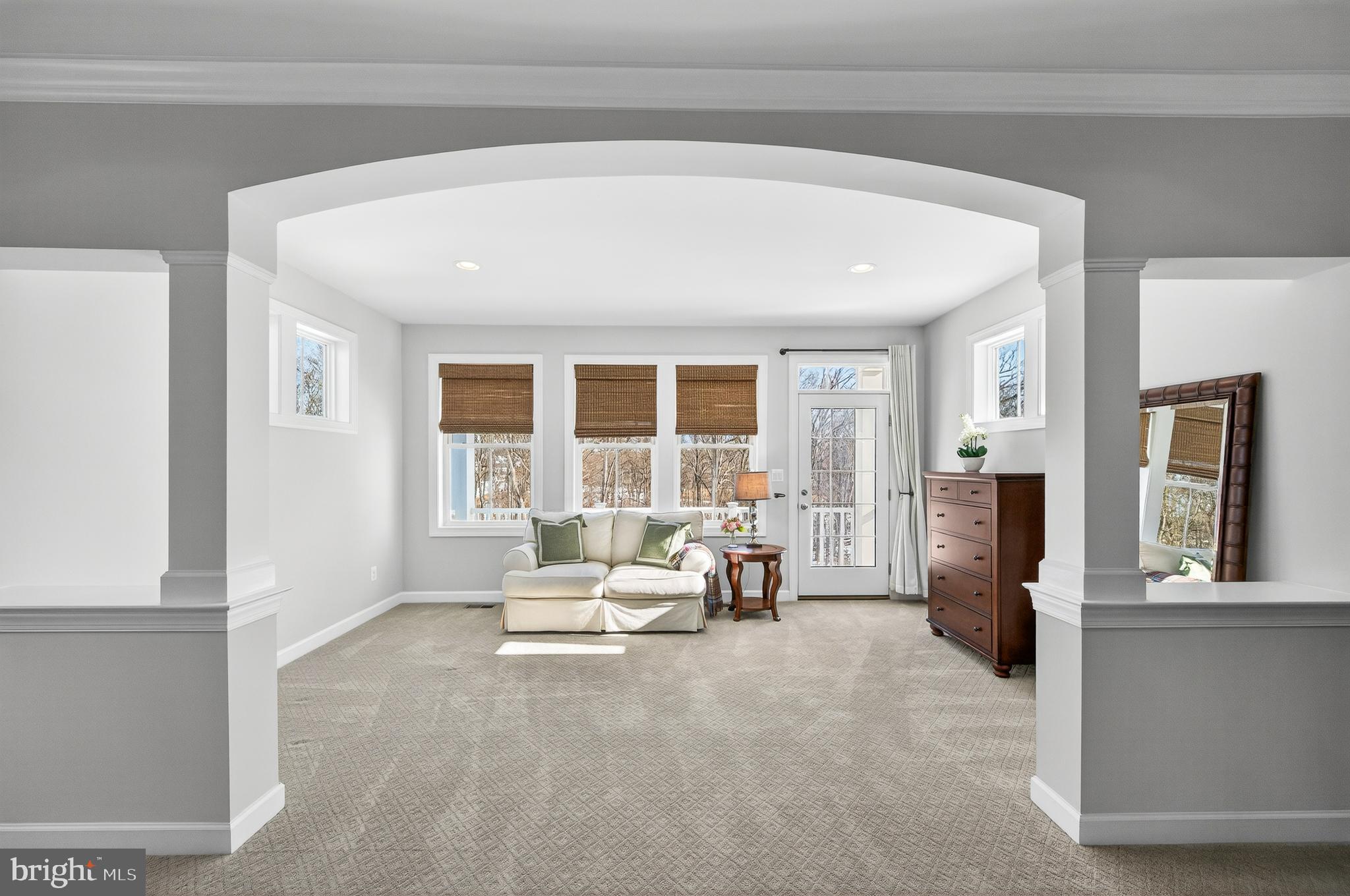 THE GRANT AT WILLOWSFORD - Residential