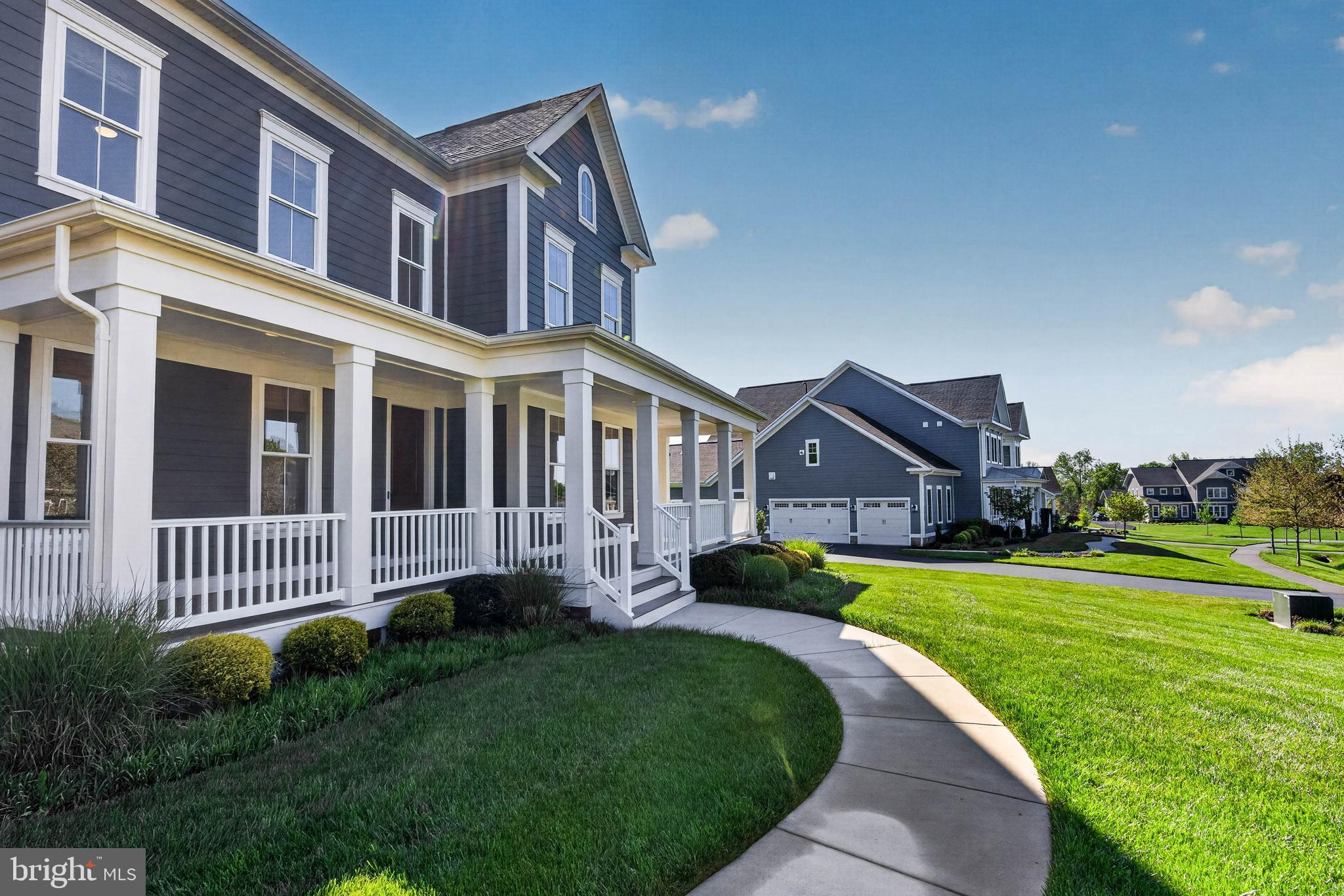 THE GRANT AT WILLOWSFORD - Residential