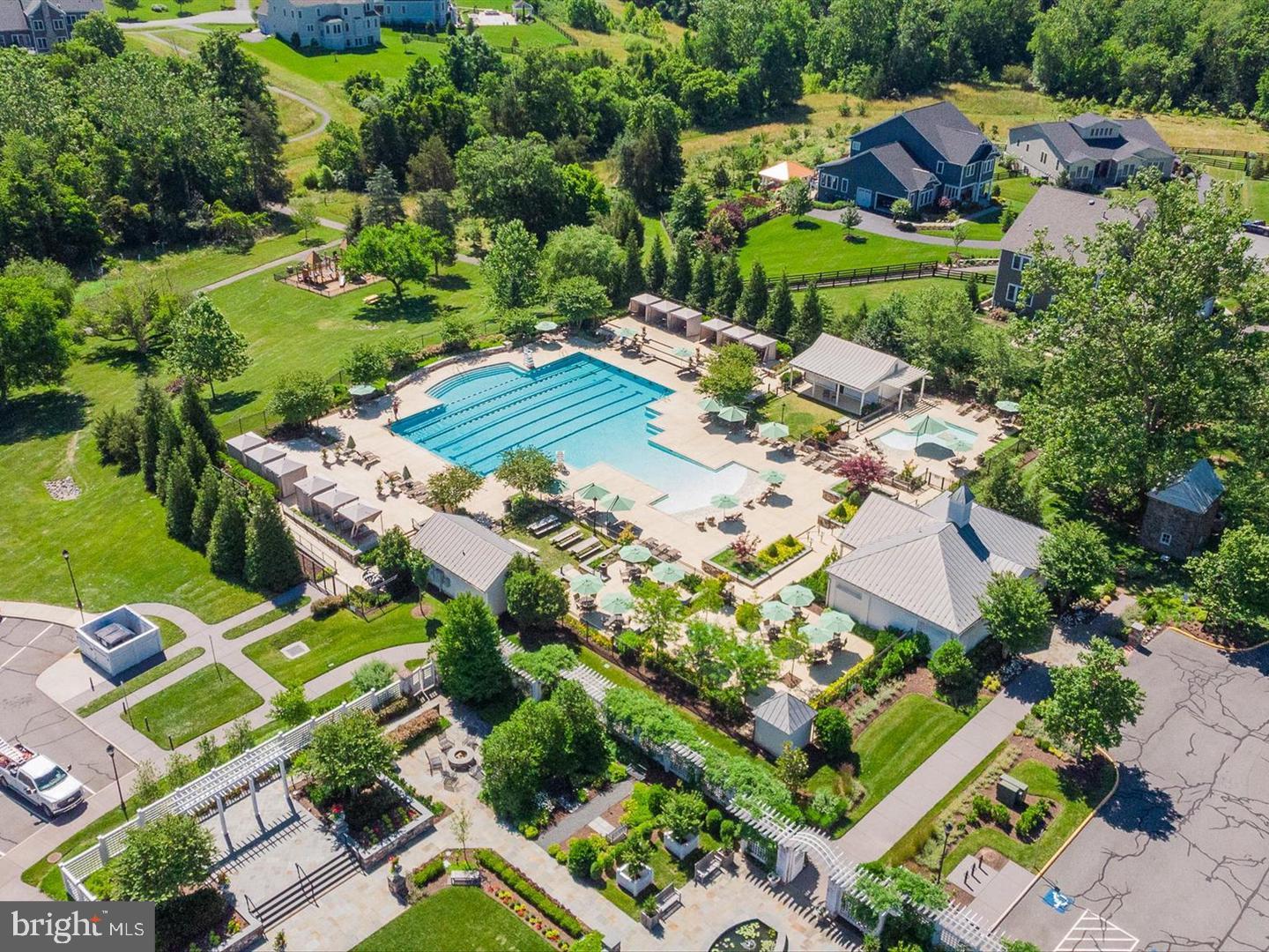 THE GRANT AT WILLOWSFORD - Residential