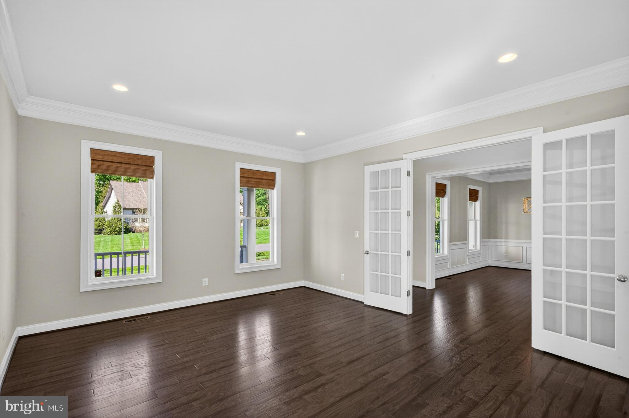 THE GRANT AT WILLOWSFORD - Residential