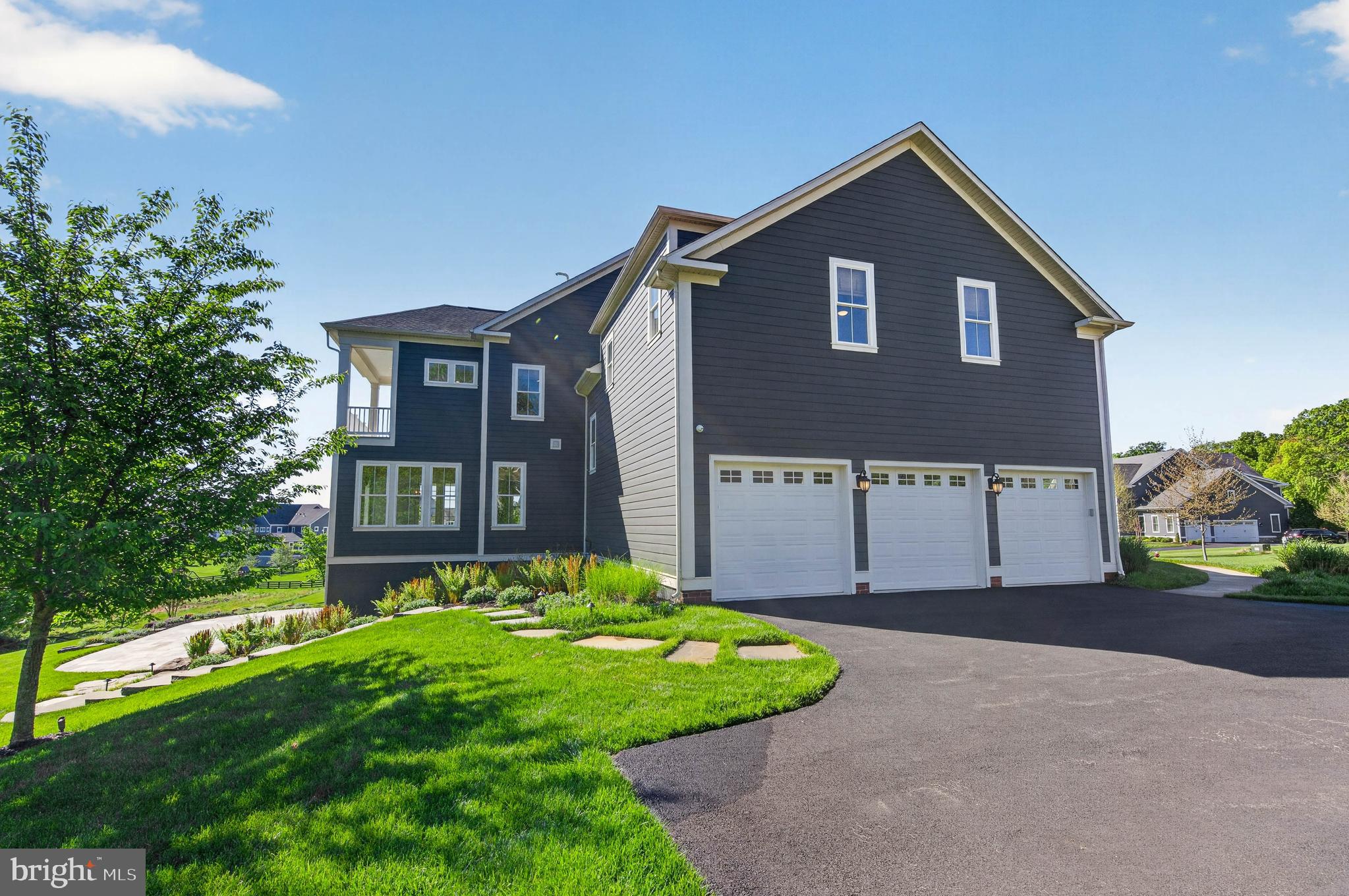 THE GRANT AT WILLOWSFORD - Residential