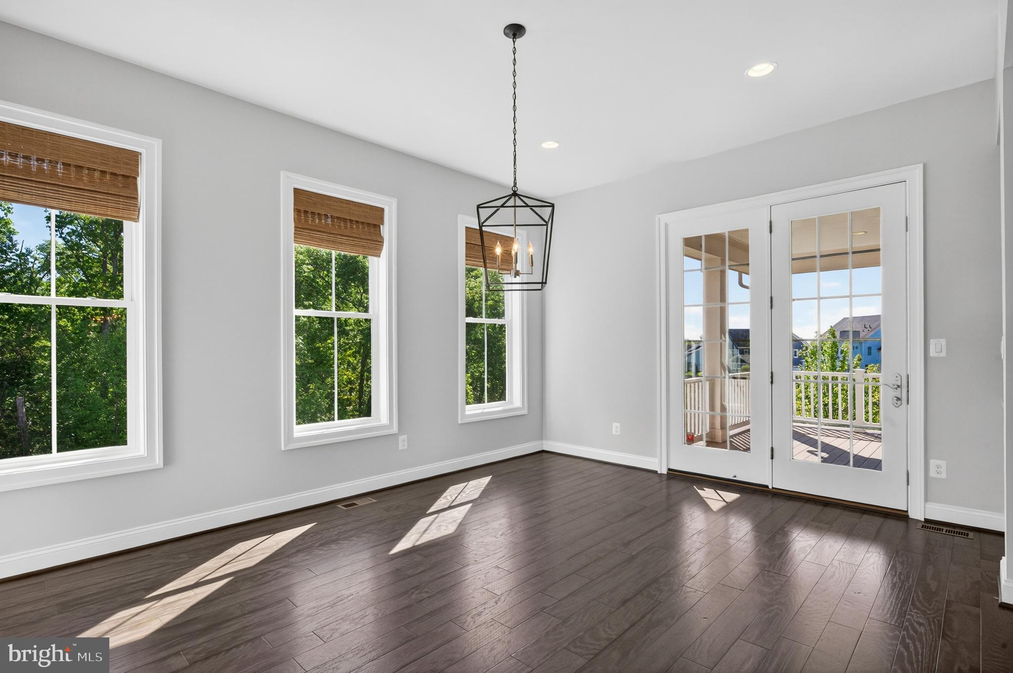 THE GRANT AT WILLOWSFORD - Residential