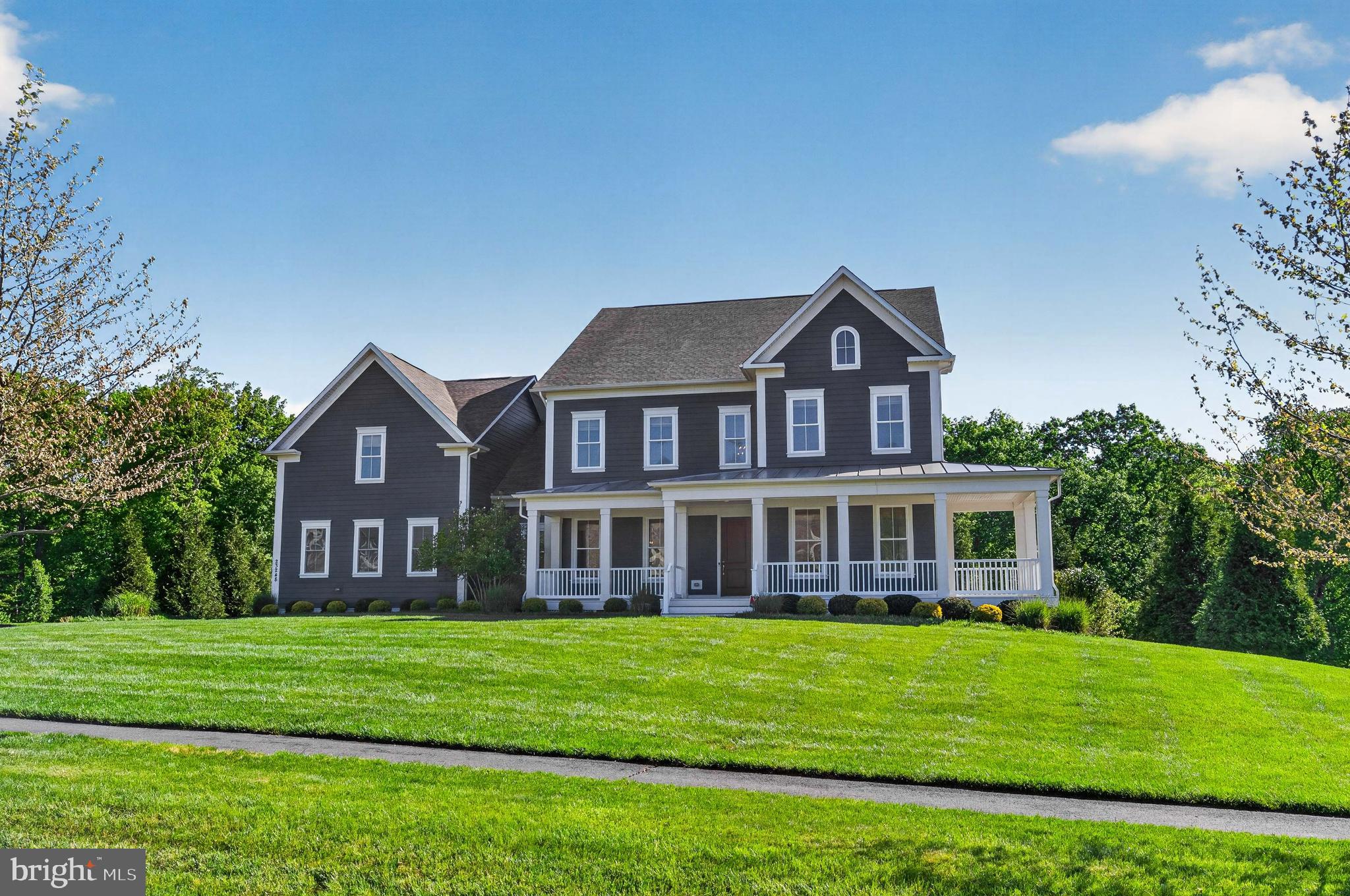 THE GRANT AT WILLOWSFORD - Residential