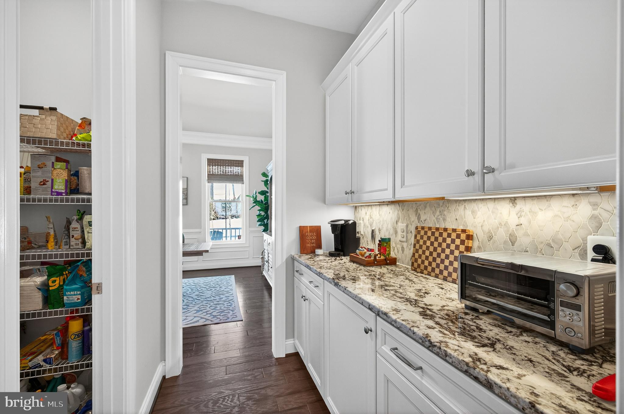 THE GRANT AT WILLOWSFORD - Residential