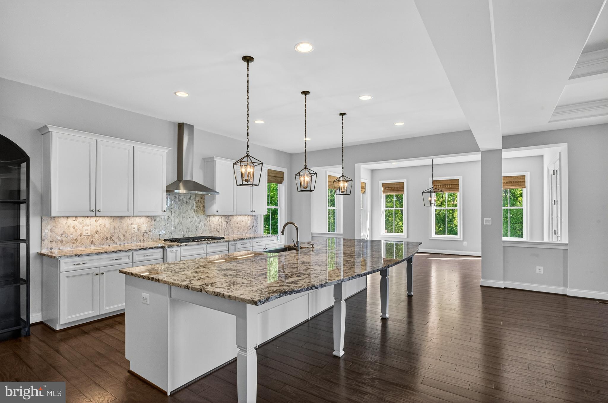 THE GRANT AT WILLOWSFORD - Residential