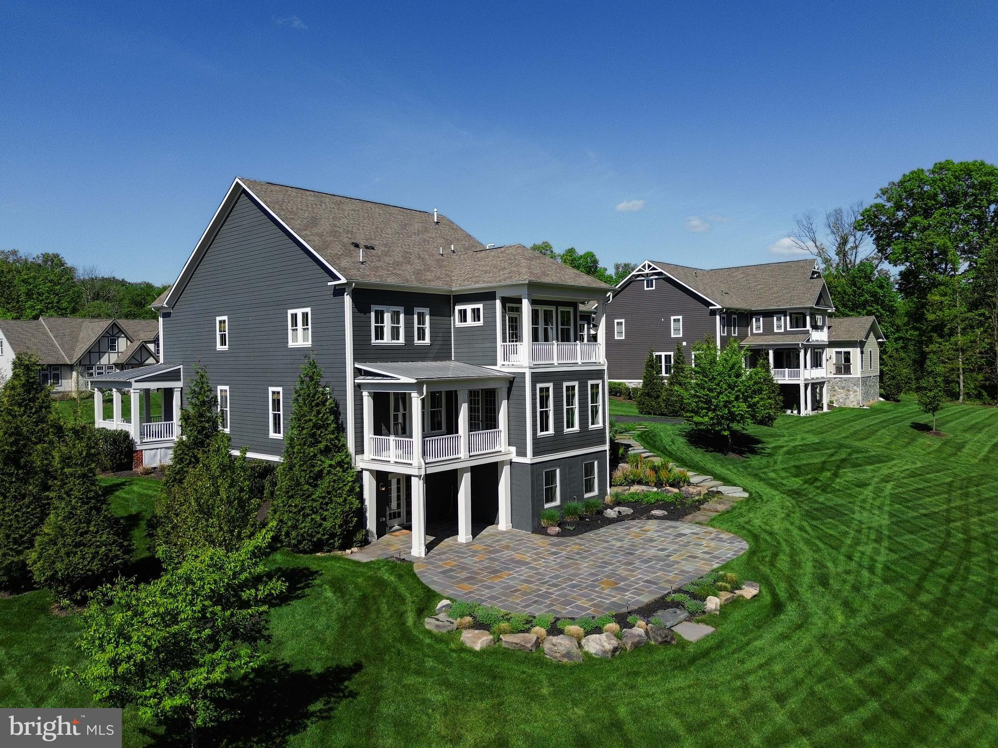 THE GRANT AT WILLOWSFORD - Residential