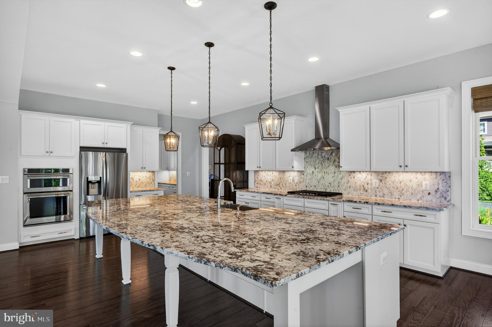 THE GRANT AT WILLOWSFORD - Residential