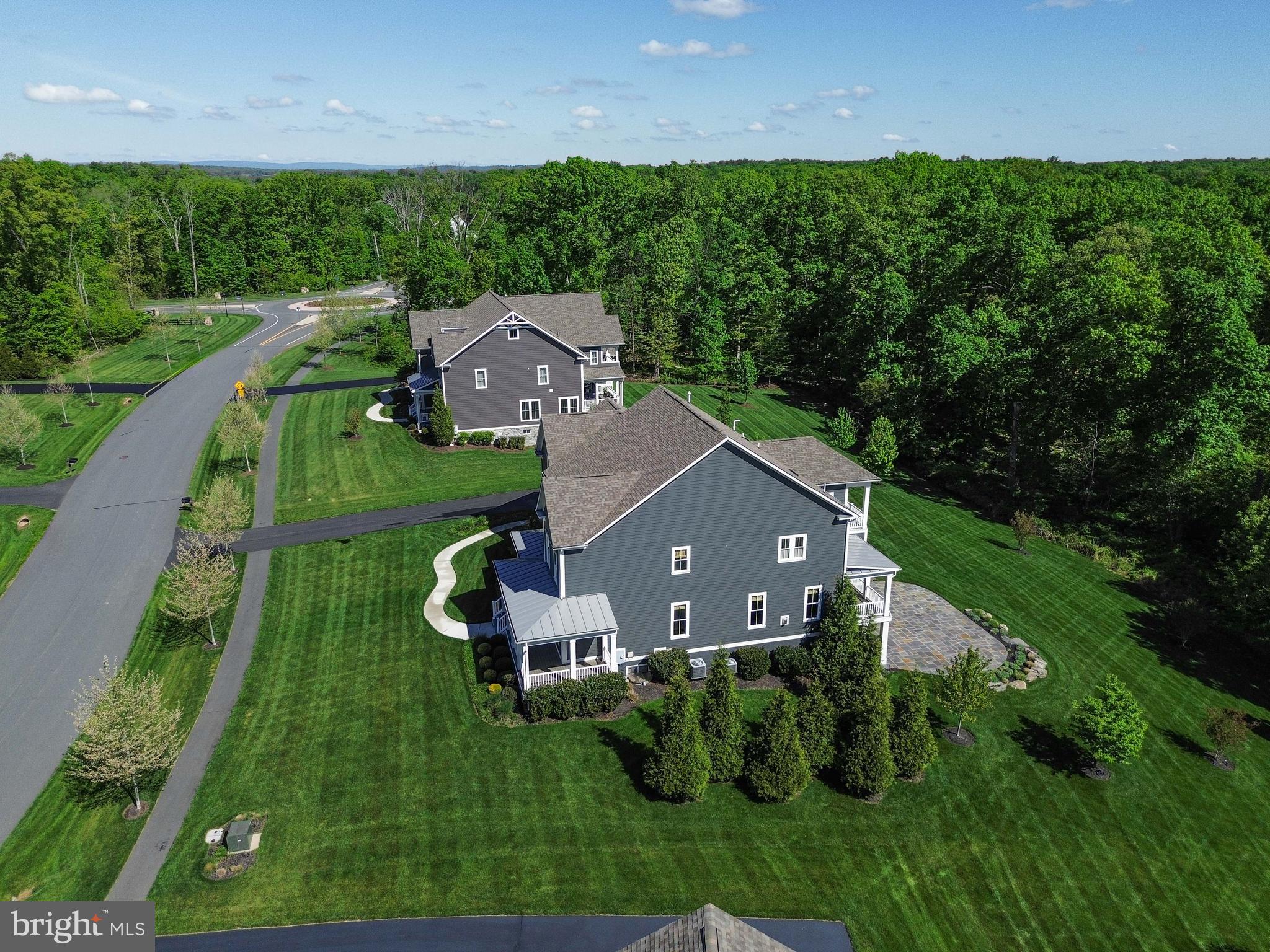 THE GRANT AT WILLOWSFORD - Residential