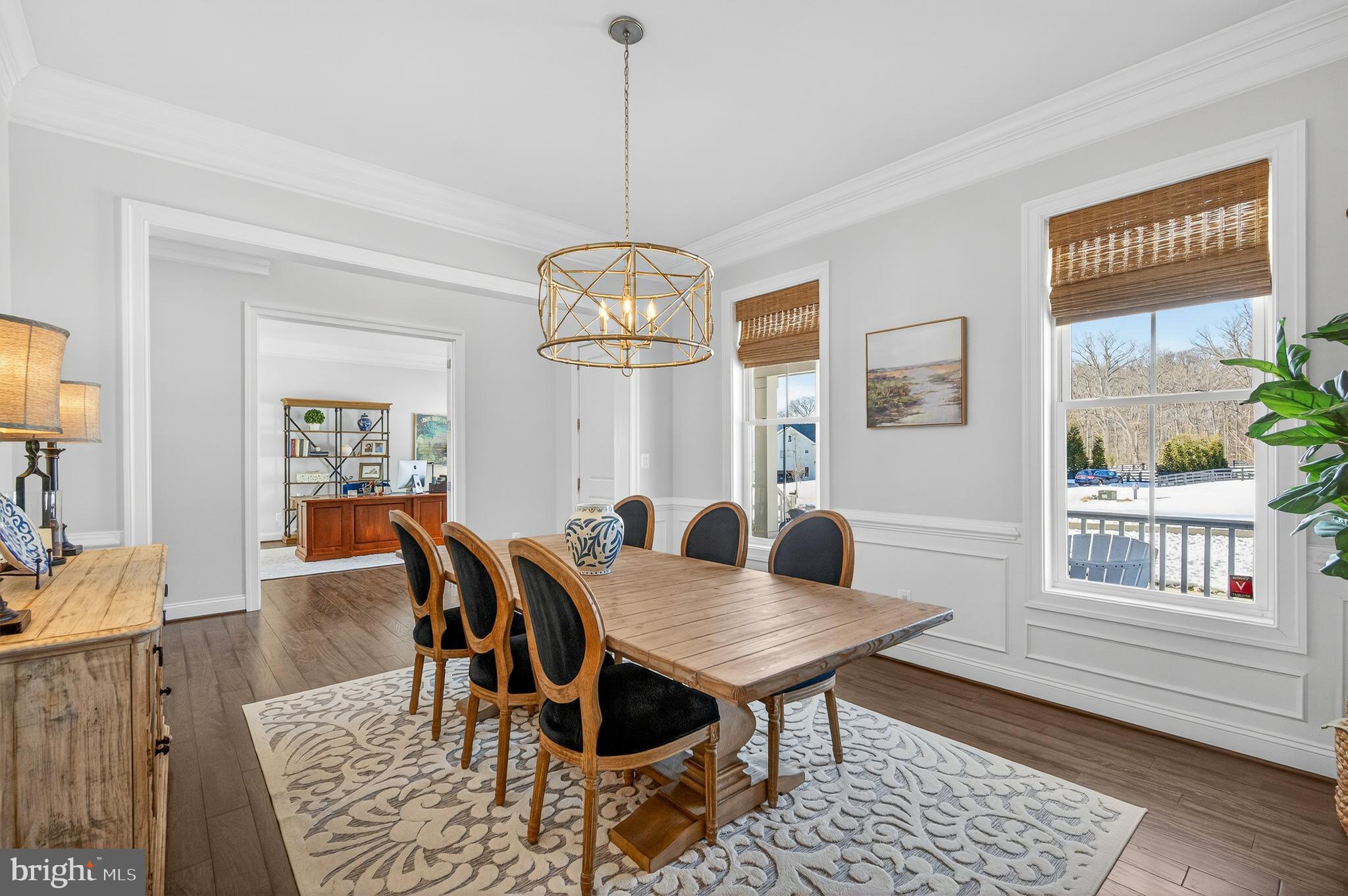 THE GRANT AT WILLOWSFORD - Residential