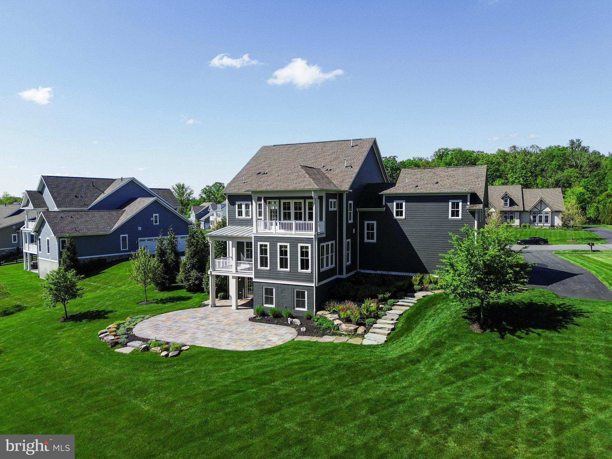 THE GRANT AT WILLOWSFORD - Residential