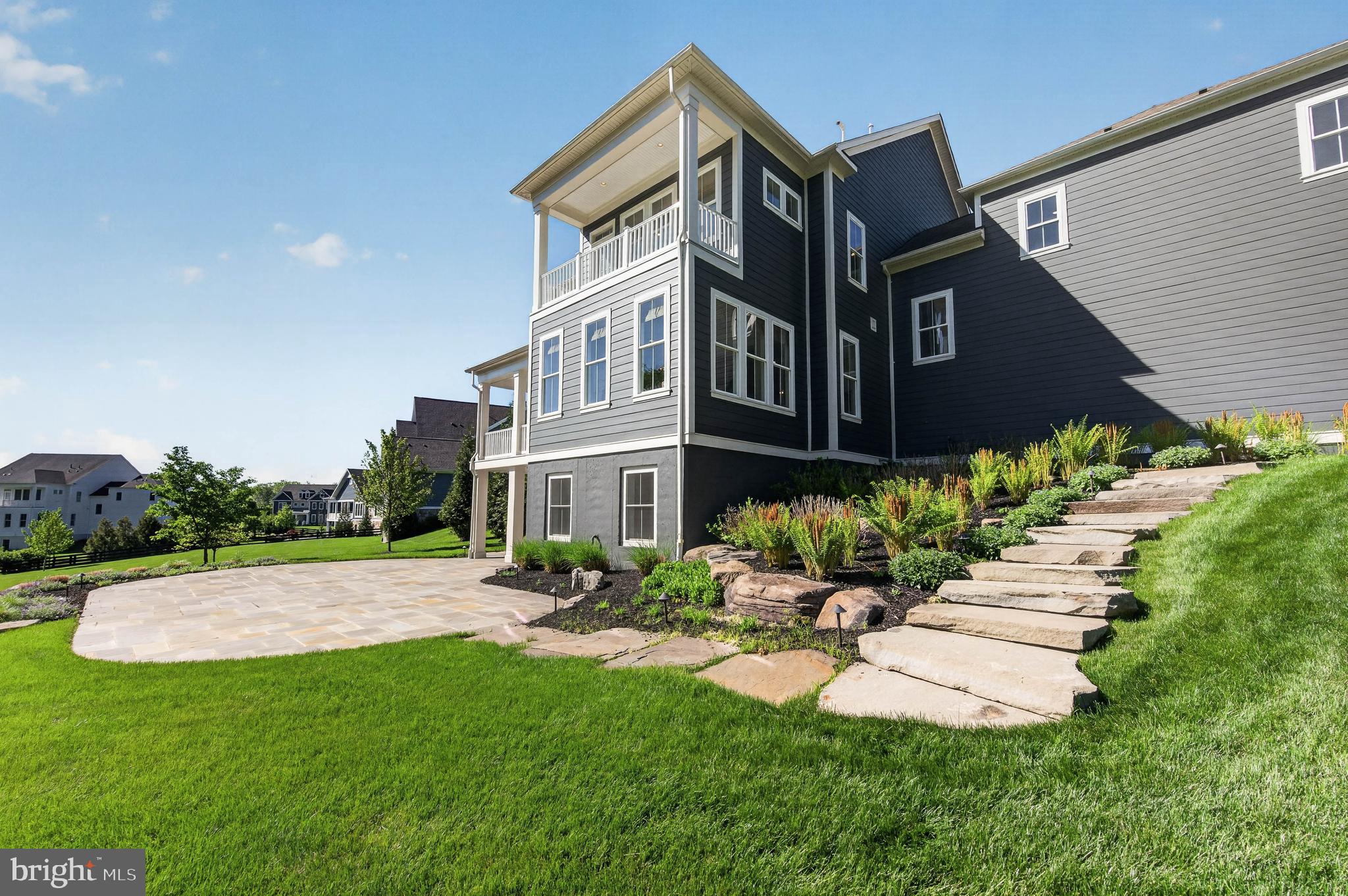 THE GRANT AT WILLOWSFORD - Residential