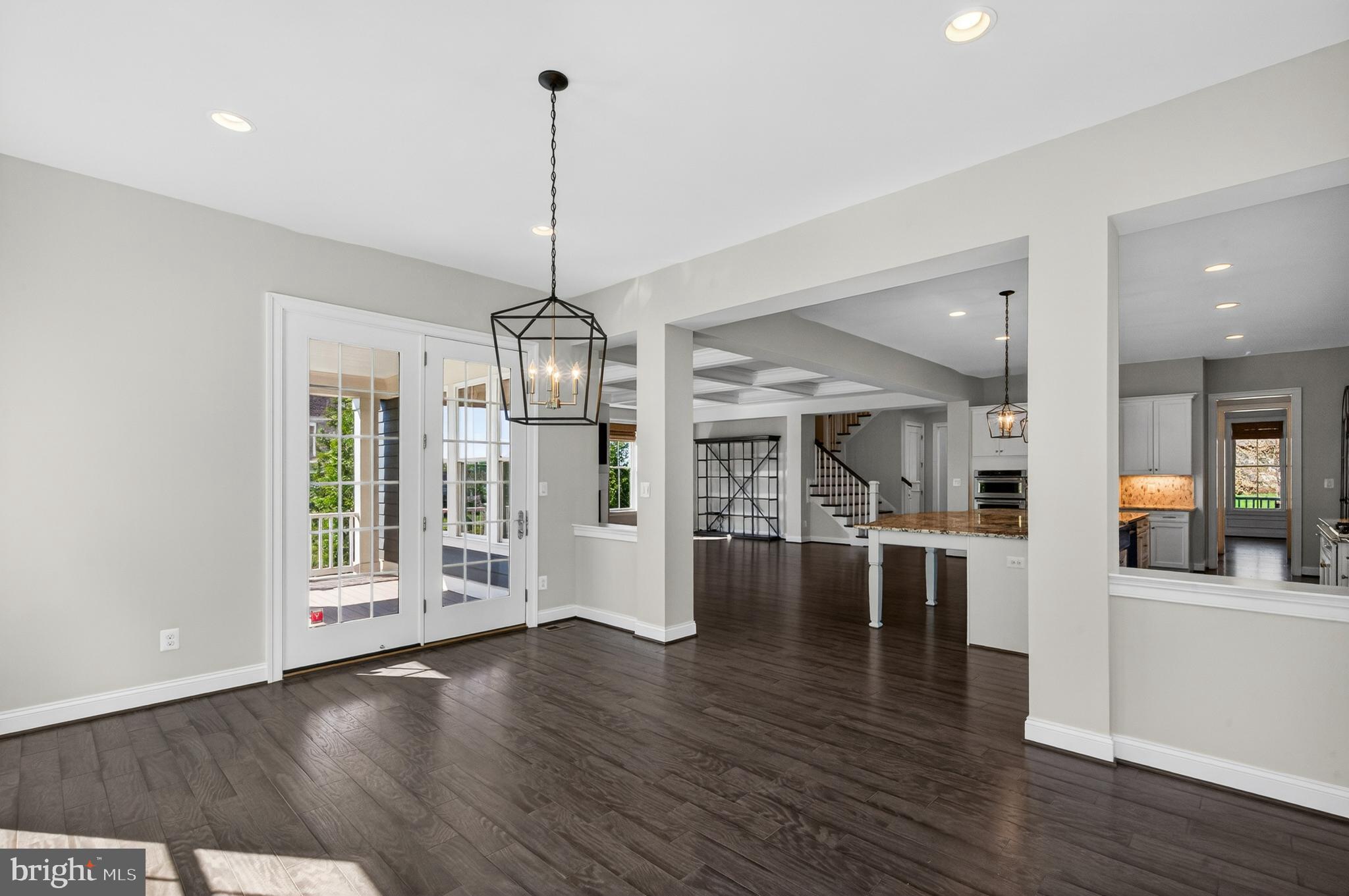 THE GRANT AT WILLOWSFORD - Residential