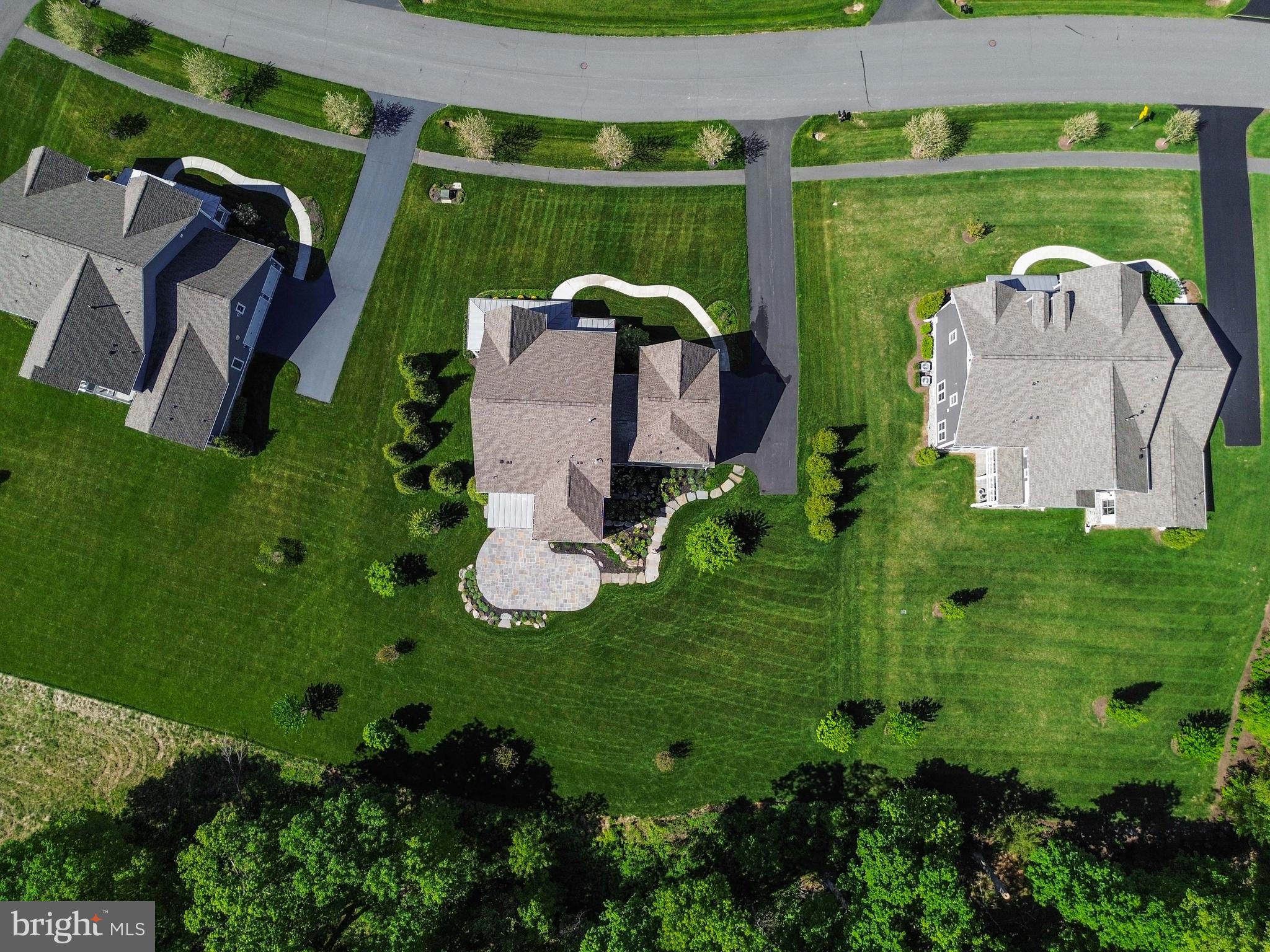 THE GRANT AT WILLOWSFORD - Residential