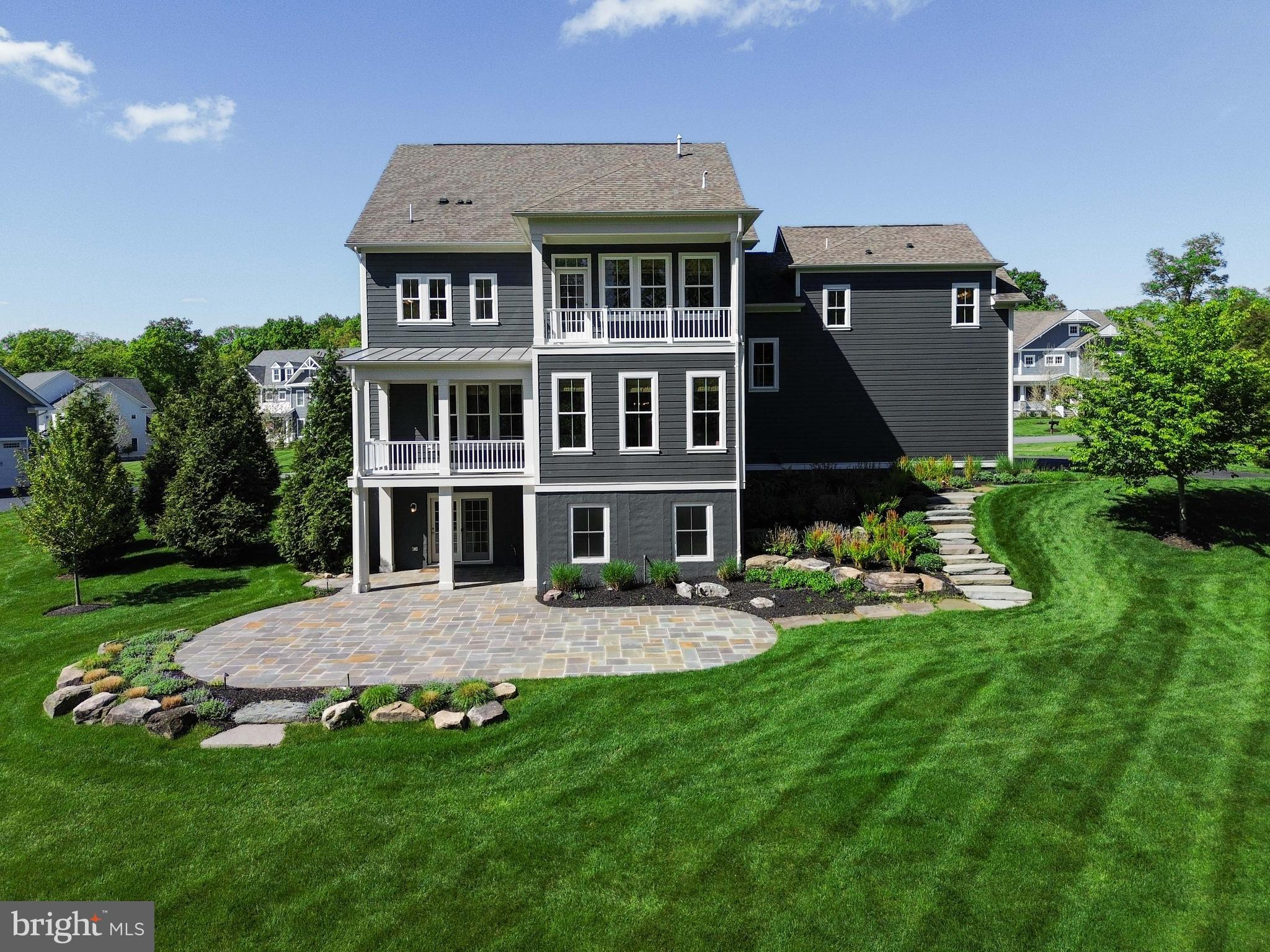 THE GRANT AT WILLOWSFORD - Residential