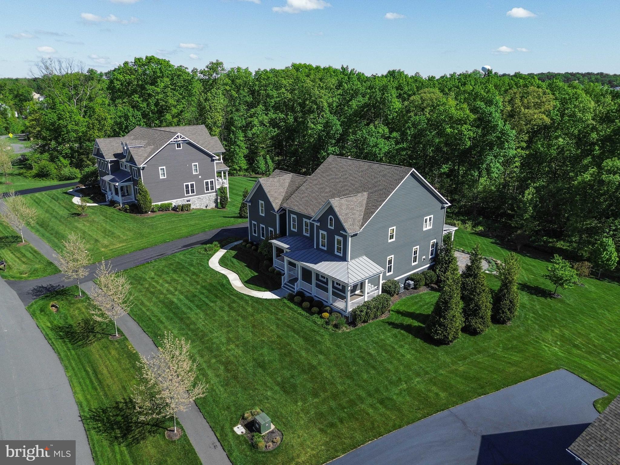 THE GRANT AT WILLOWSFORD - Residential