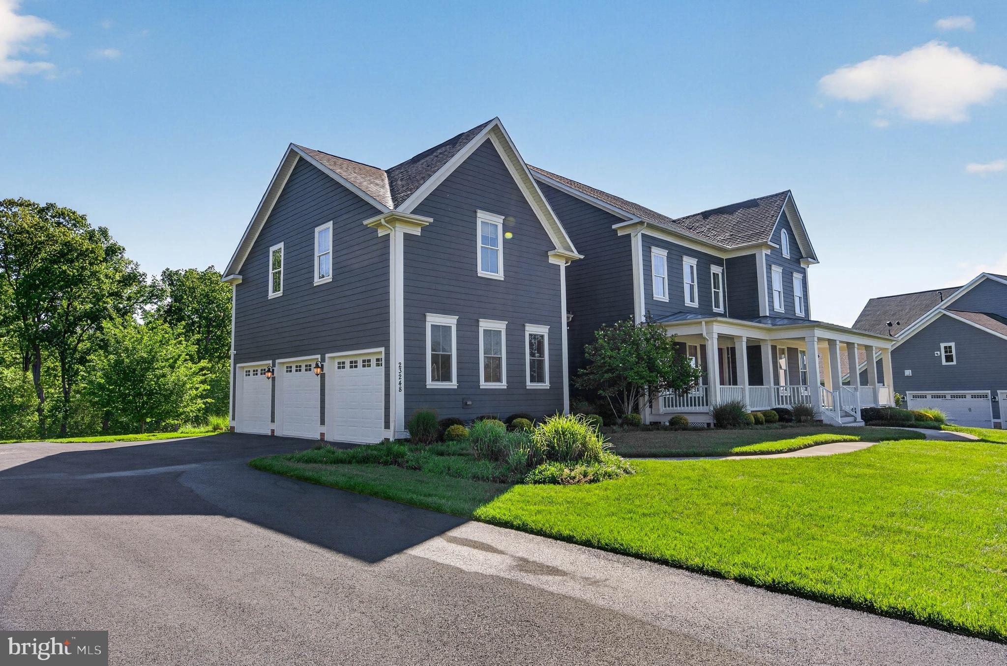 THE GRANT AT WILLOWSFORD - Residential