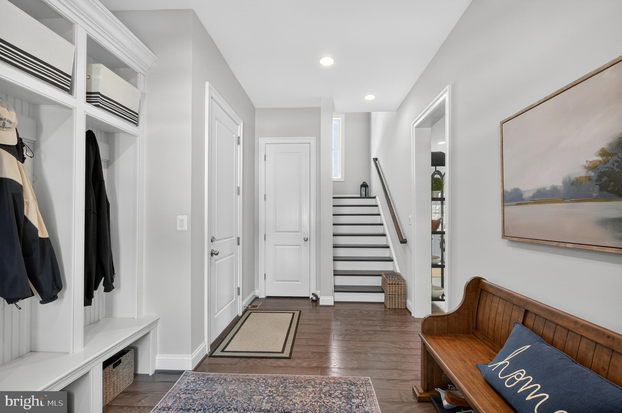 THE GRANT AT WILLOWSFORD - Residential