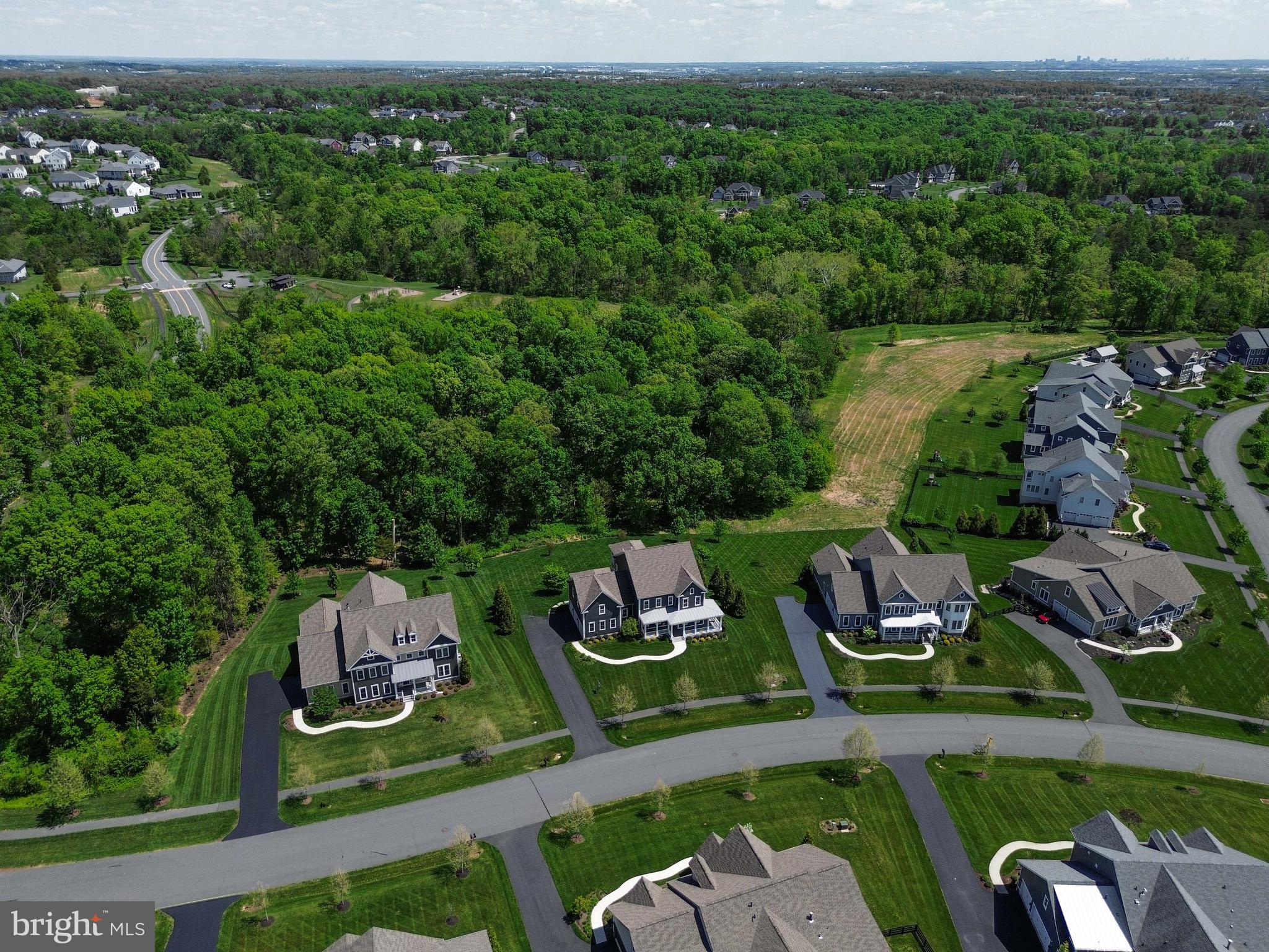 THE GRANT AT WILLOWSFORD - Residential