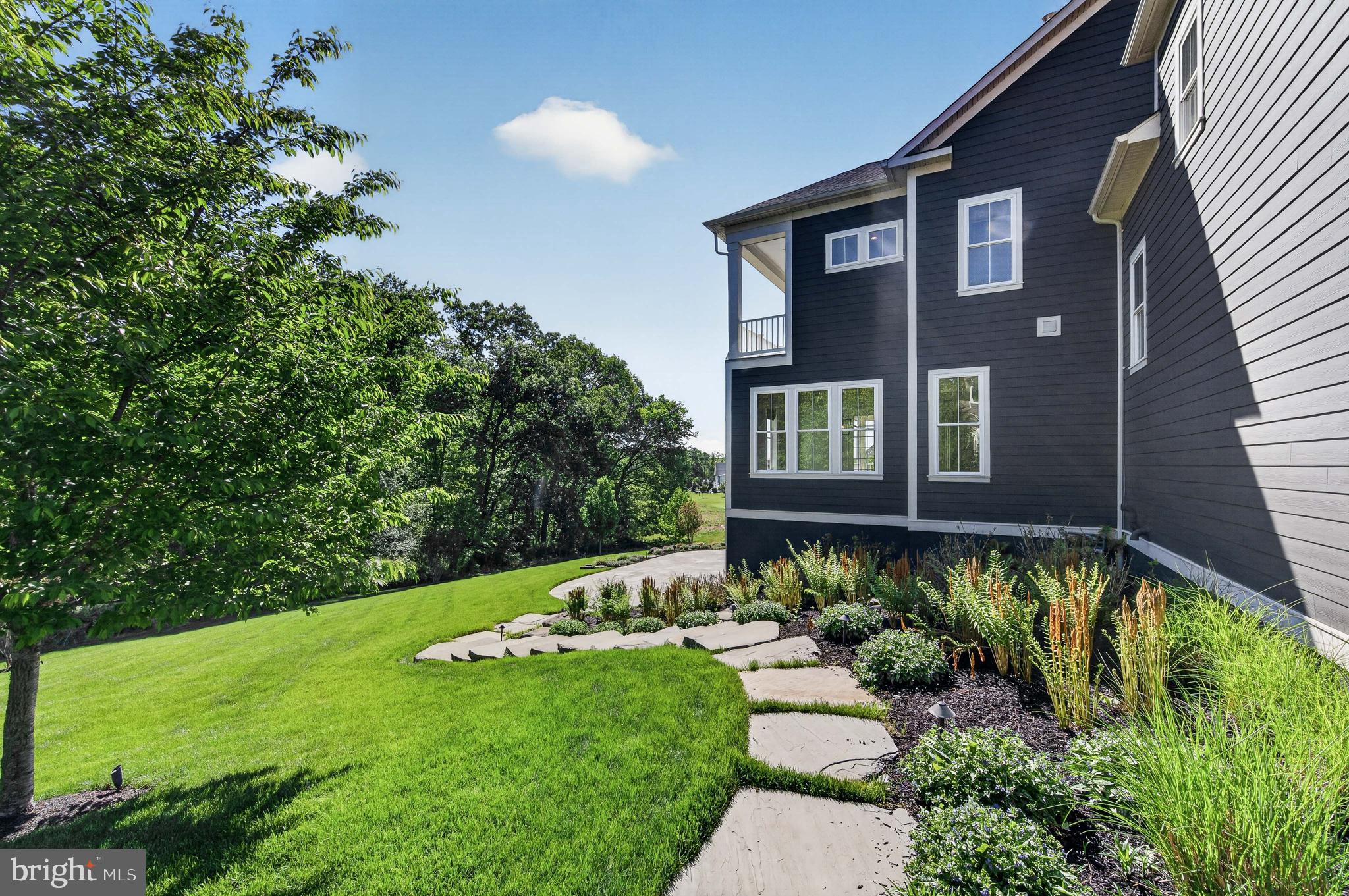 THE GRANT AT WILLOWSFORD - Residential