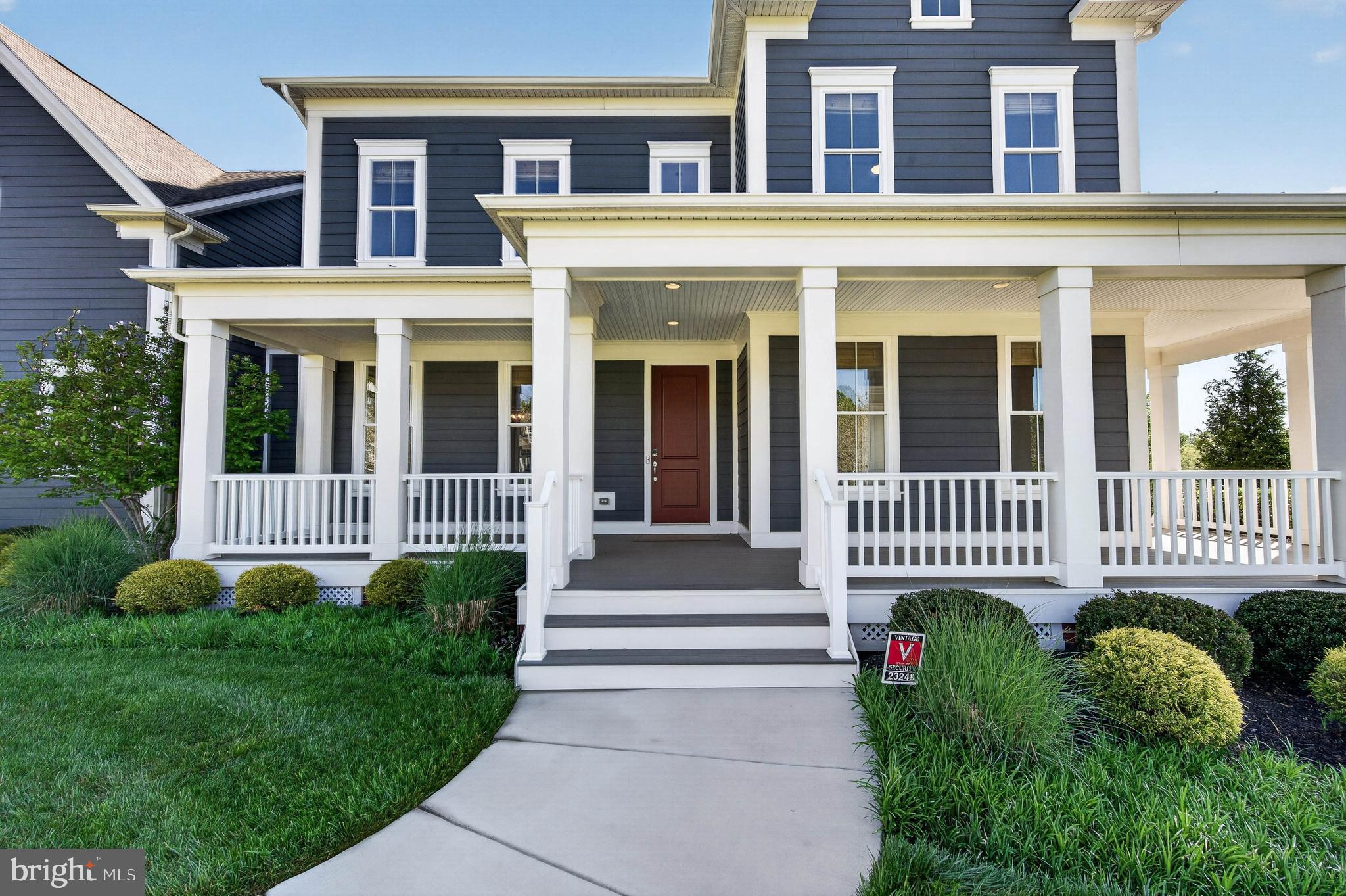 THE GRANT AT WILLOWSFORD - Residential