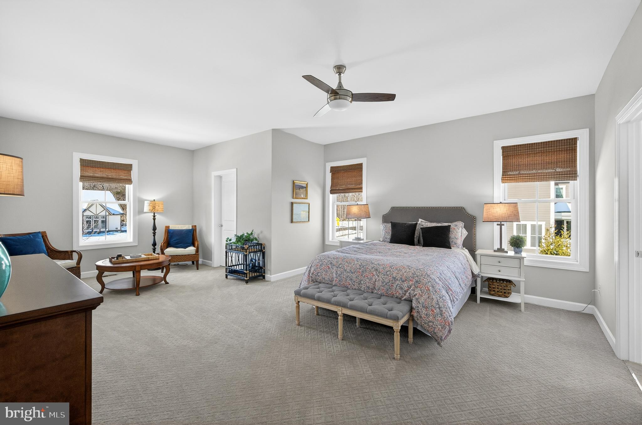 THE GRANT AT WILLOWSFORD - Residential