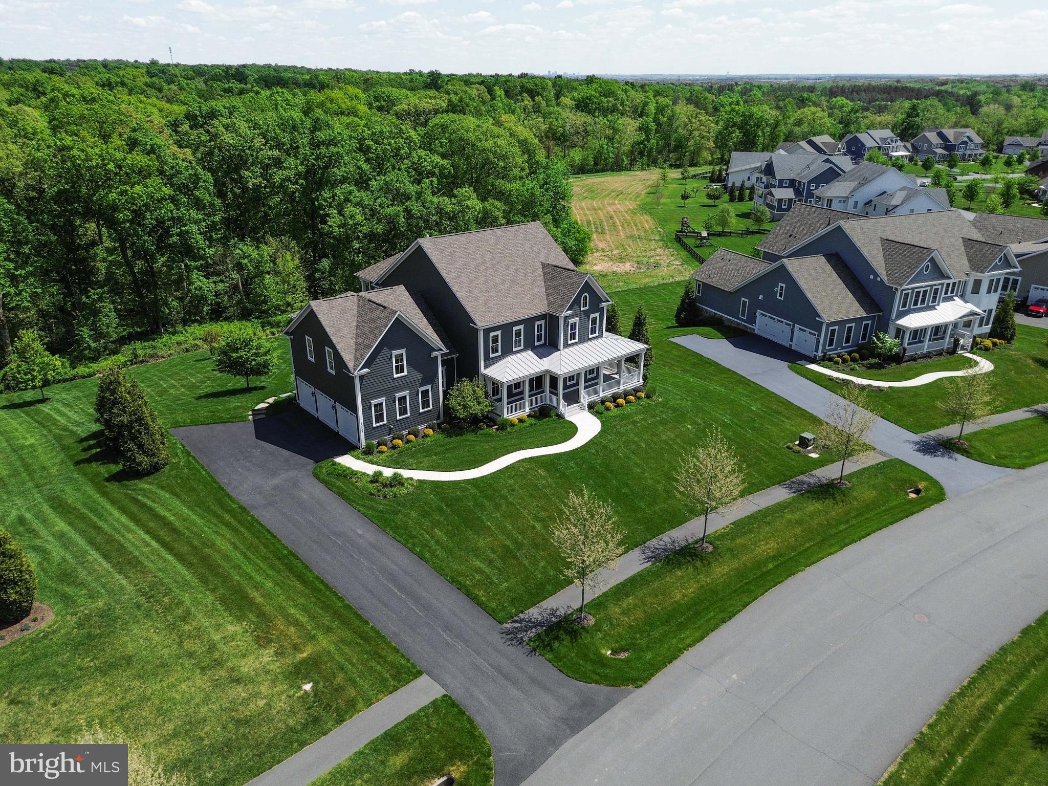 THE GRANT AT WILLOWSFORD - Residential