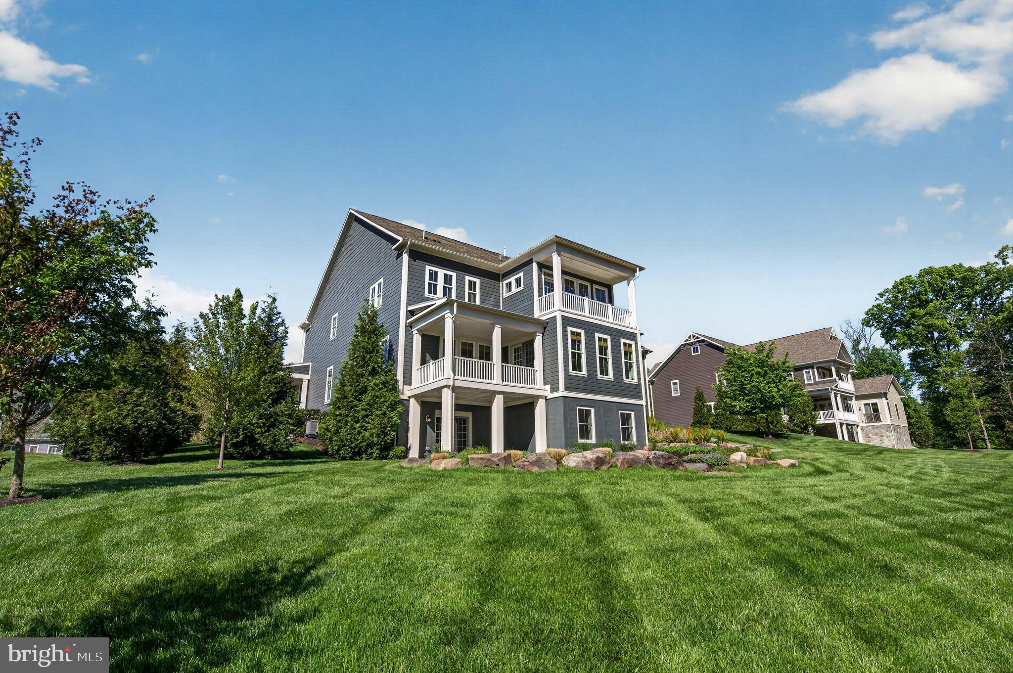 THE GRANT AT WILLOWSFORD - Residential