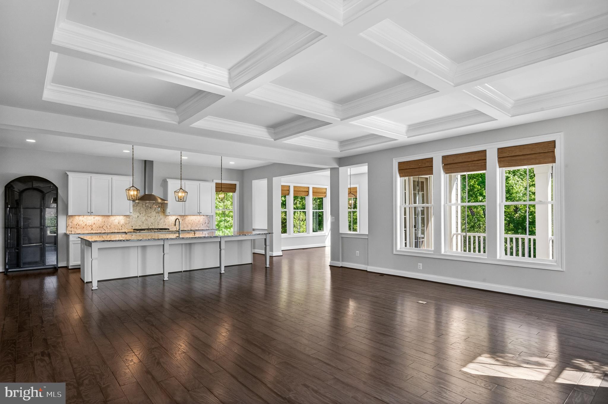 THE GRANT AT WILLOWSFORD - Residential