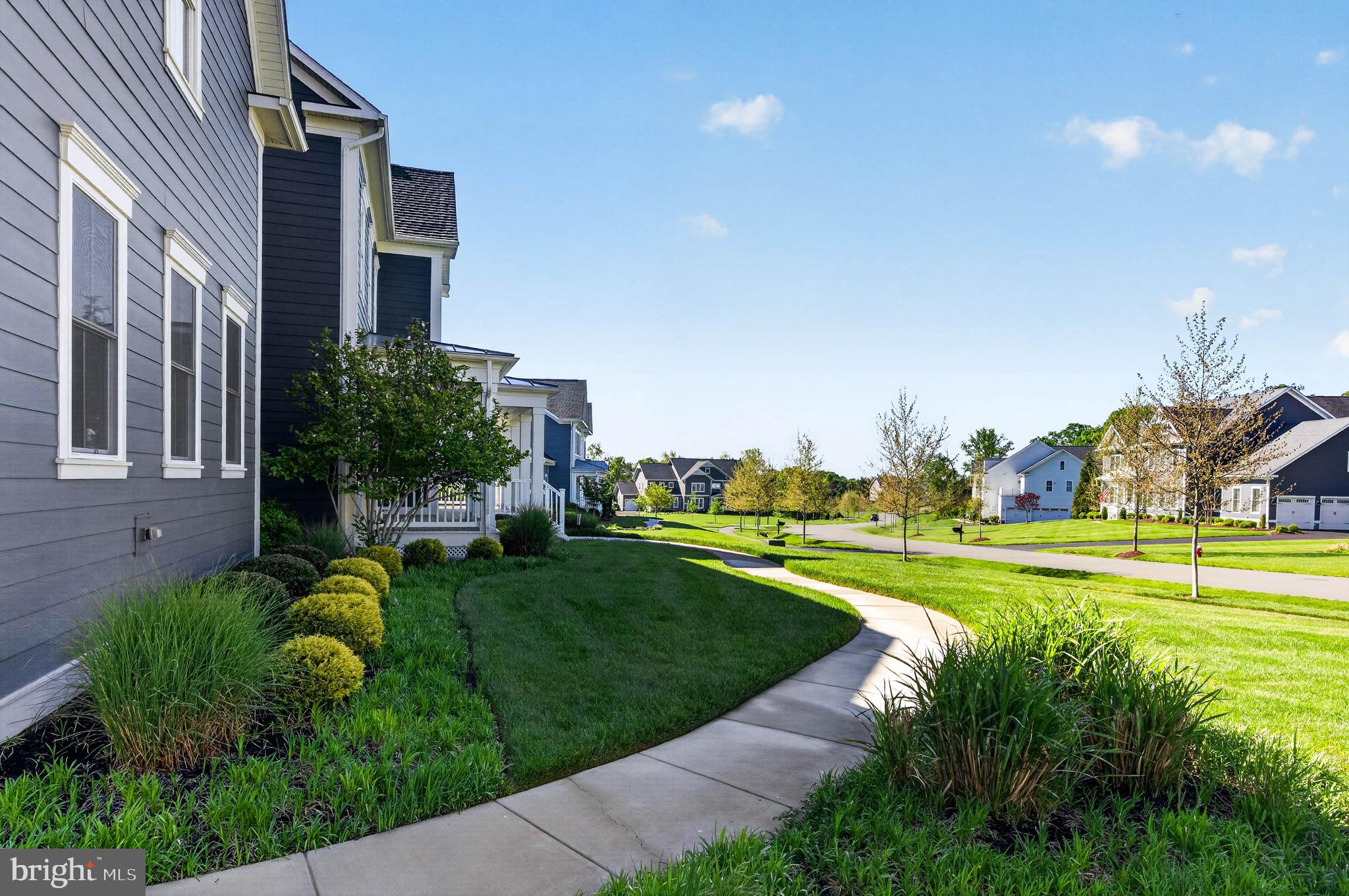 THE GRANT AT WILLOWSFORD - Residential
