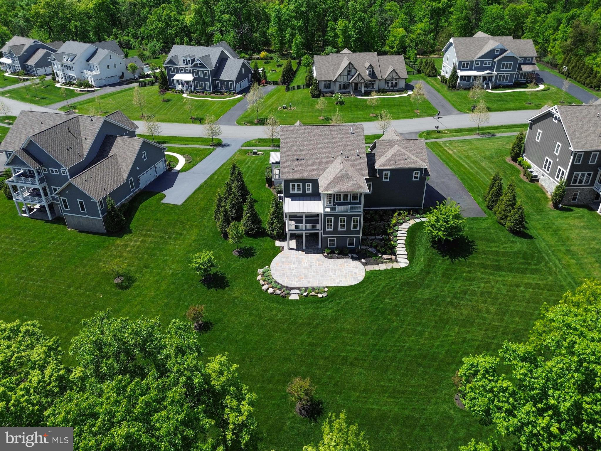 THE GRANT AT WILLOWSFORD - Residential