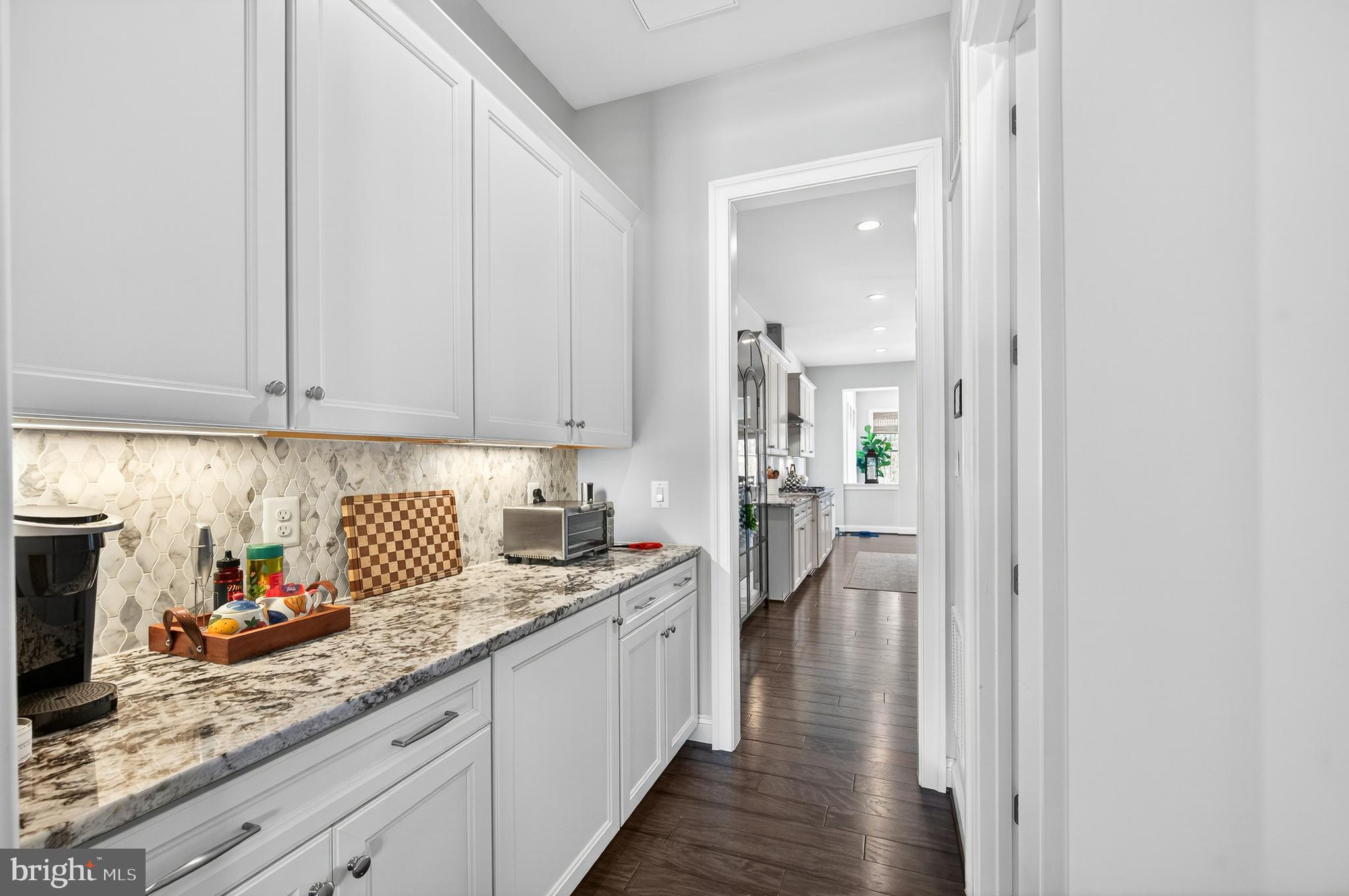 THE GRANT AT WILLOWSFORD - Residential