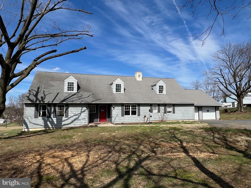 Welcome to this charming Cape Cod home situated on 15+/- acre site, (Home comes with about 1 acre/+/-) nestled in the award-winning Avon Grove School District. Upon entering, you’re greeted by a spacious foyer that leads into a well-appointed full kitchen featuring cherry cabinetry, laminate countertops, a breakfast bar, and a built-in desk for your convenience. The kitchen seamlessly flows into the large eat-in dining area, creating an ideal space for family gatherings.

The cozy family room boasts a brick hearth and wood stove, perfect for warming up on cooler evenings. Built-in shelving and a sliding door offer easy access to the rear deck, enhancing indoor-outdoor living. A turned staircase leads to the second floor, where you’ll find a large great room with direct access to the rear deck, providing an ideal setting for entertaining or relaxation.

The owner’s suite is a true retreat, featuring two walk-in closets—one of which is a cedar closet—and a private, full 3-piece tile bath. Three additional spacious bedrooms are served by a full hall bath. The first-floor laundry adds convenience, while the full basement offers ample storage space.

The home is completed by a two-car attached garage and mature landscaping, providing both privacy and curb appeal. Tenants are responsible for all utilities, and no pets and no smoking. A credit and background check are required.

Don’t miss the opportunity to experience the peace and privacy this property offers, all within the highly sought-after Avon Grove School District.