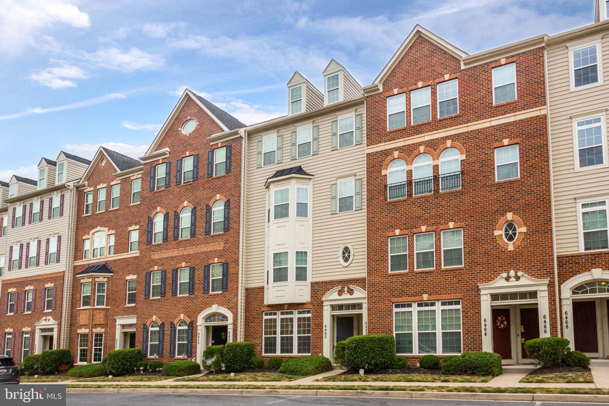 LINTON AT BALLENGER - Residential