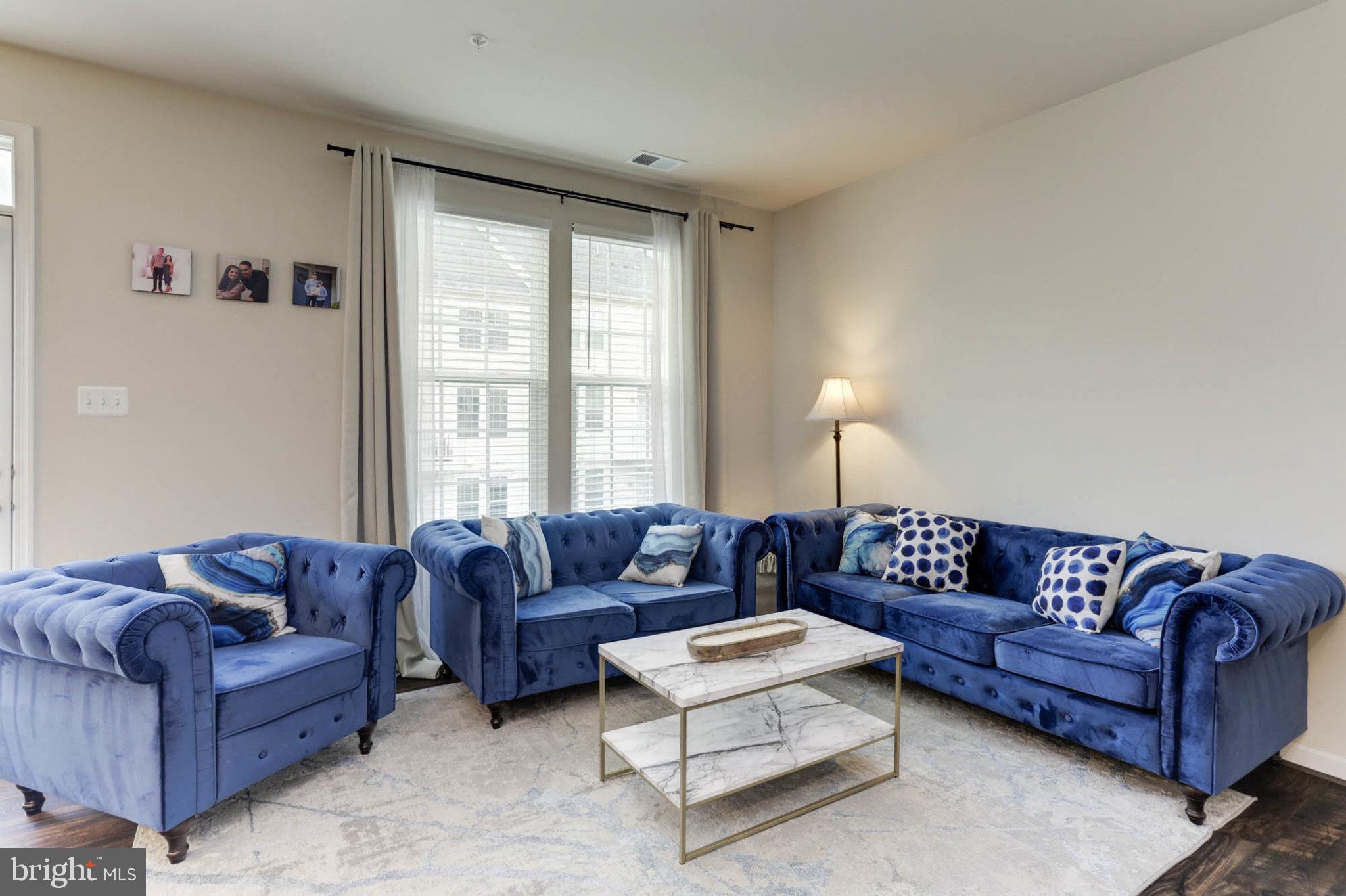 LINTON AT BALLENGER - Residential