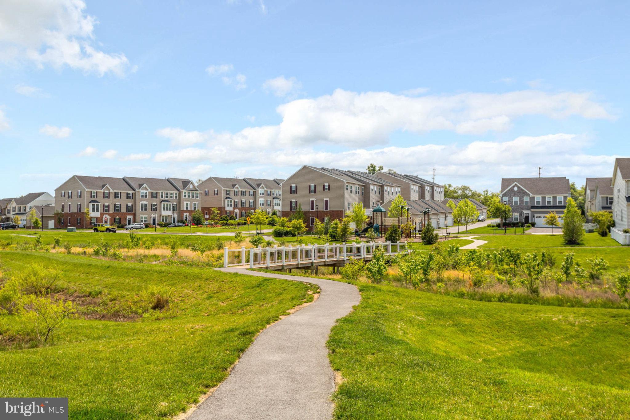 LINTON AT BALLENGER - Residential