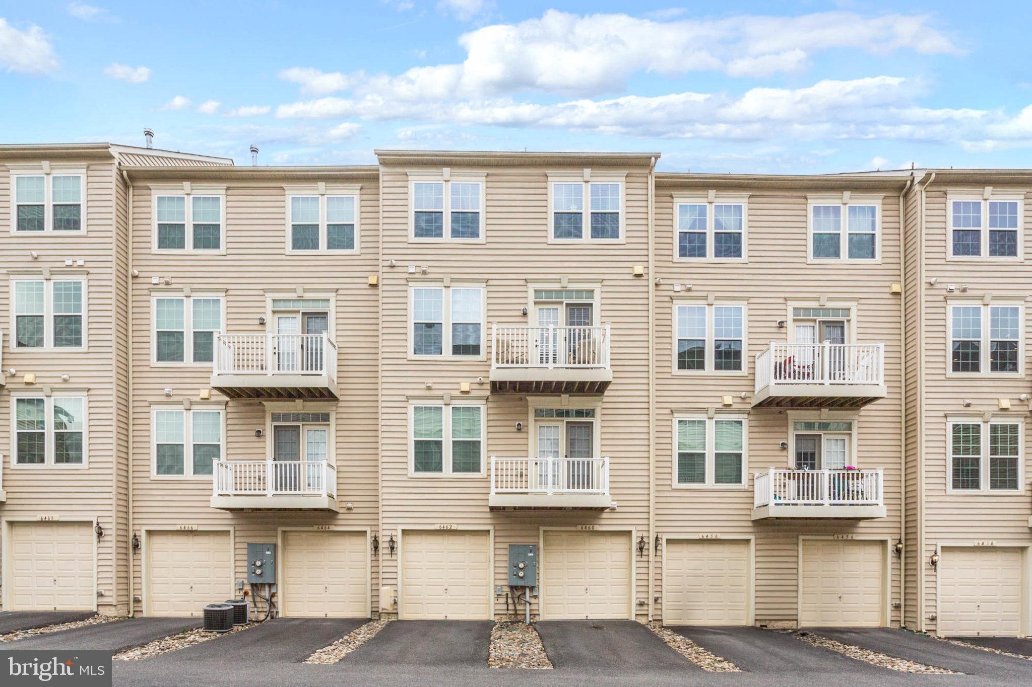 LINTON AT BALLENGER - Residential