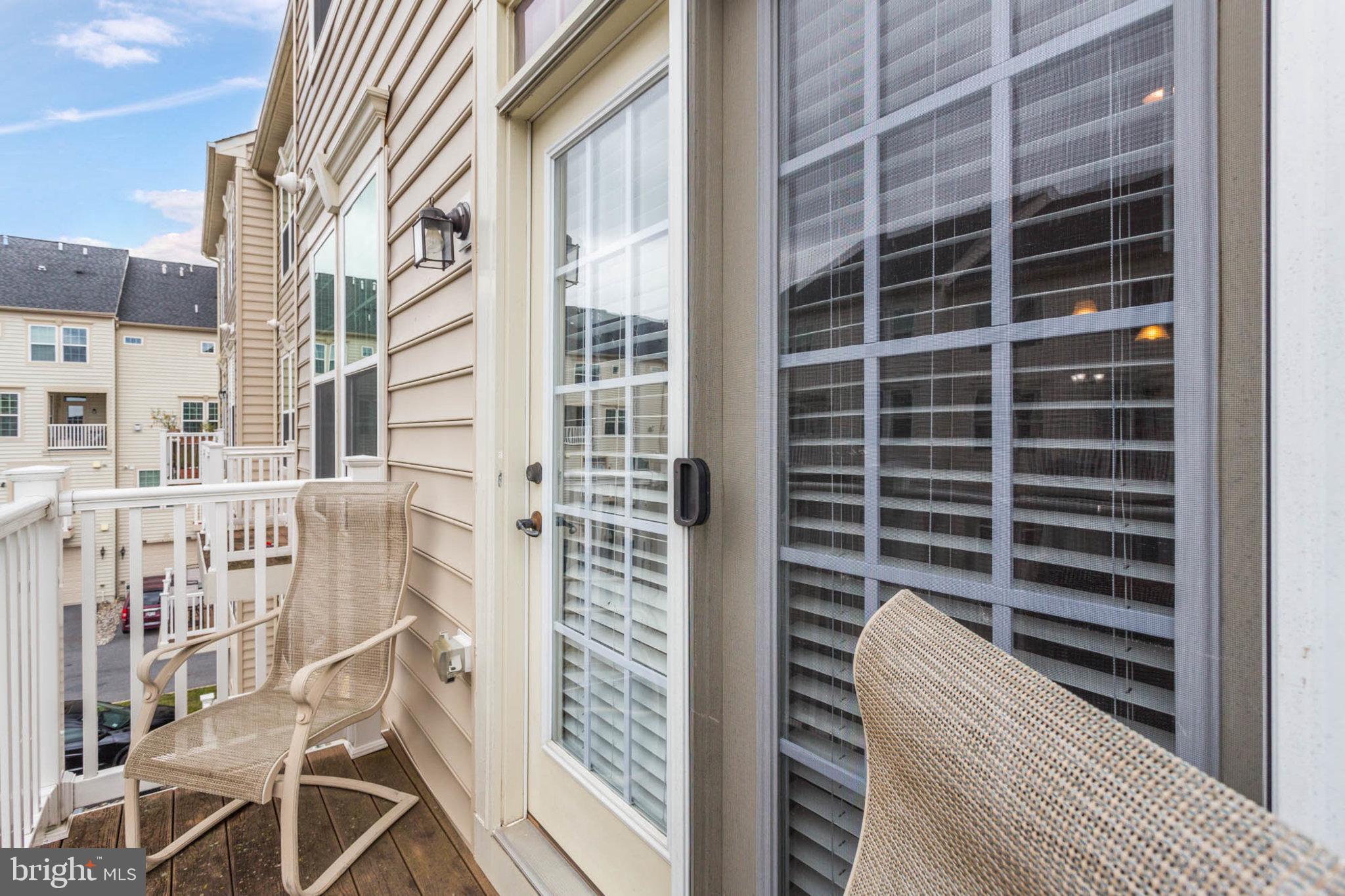 LINTON AT BALLENGER - Residential