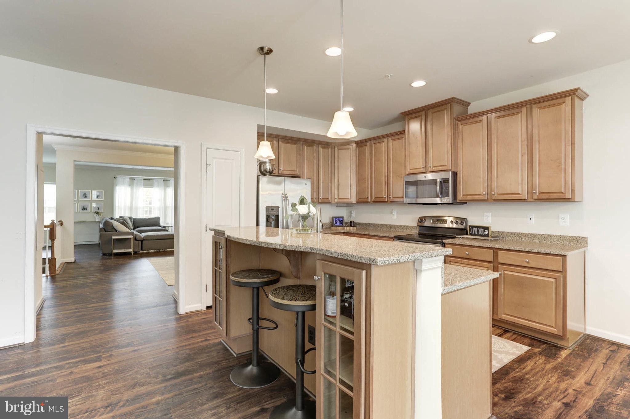 LINTON AT BALLENGER - Residential