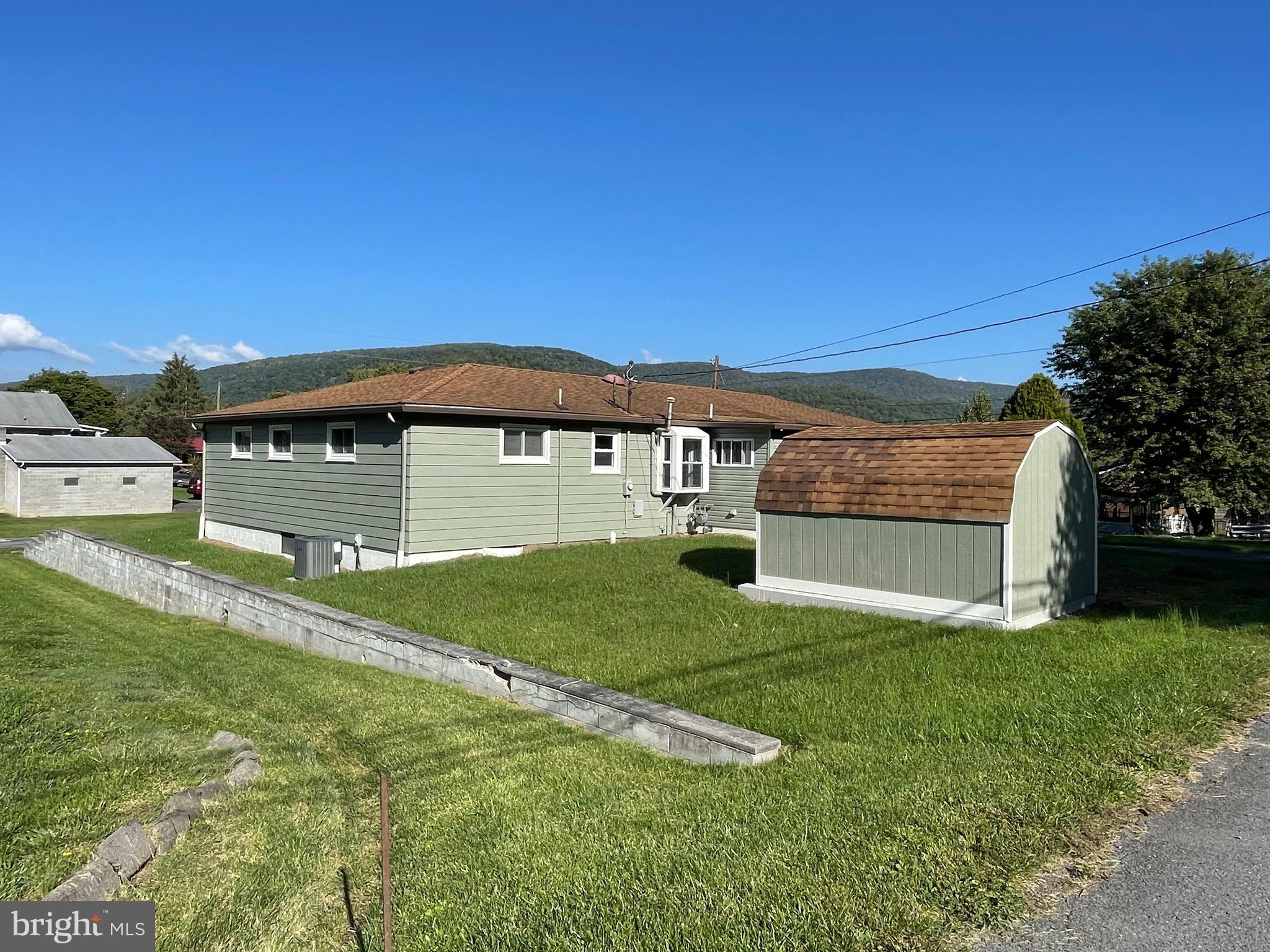 NONE AVAILABLE - Residential