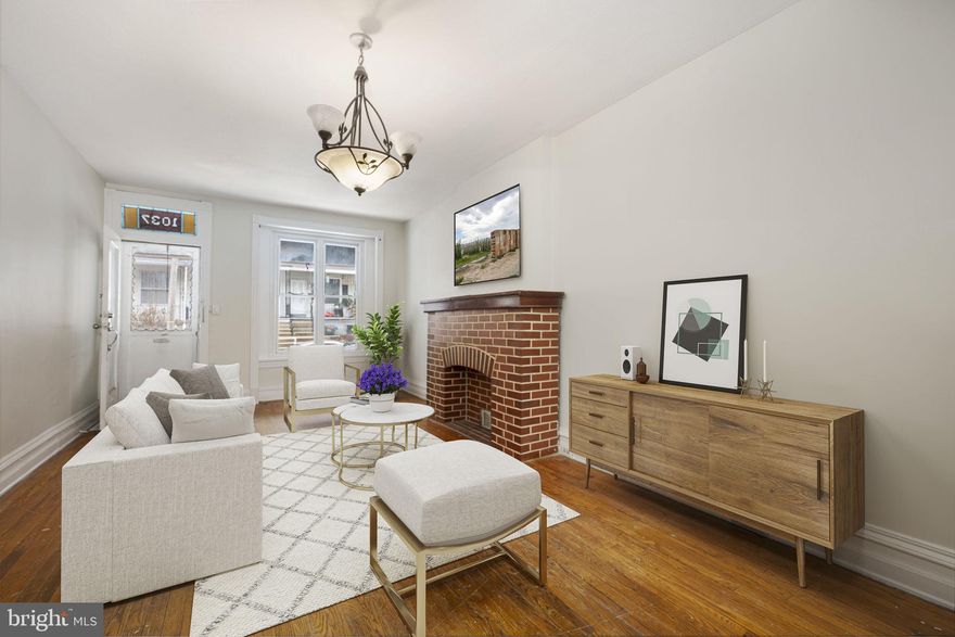 Welcome home to this spacious 5-bedroom, 1-bath property at 1037 Madison Ave in Reading! This move-in ready home was thoughtfully remodeled in 2022 and is perfect for a buyer looking for space, comfort, and peace of mind. The kitchen and bathroom were updated in 2026 offering a fresh, modern feel, complemented by new paint throughout that brightens the entire home. One of the biggest upgrades is the new roof installed just one year ago (2025), providing added value and long-term durability for the next owner. With five bedrooms, this home offers flexible living options—ideal for larger households, remote work, or guest space. Conveniently located near schools, shopping, dining, and major roadways, this home makes daily errands and commuting easy. Whether you’re a first-time buyer or growing into your next home, 1037 Madison Ave offers space, updates, and location—all in one. Schedule your showing today and see the value for yourself!