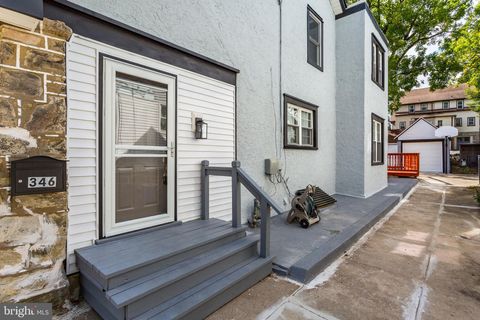 Tiny photo for 346 Lakeview Avenue, DREXEL HILL, PA 19026 (MLS # PADE2102514)