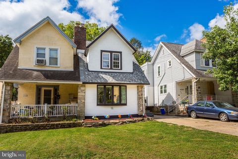 Tiny photo for 346 Lakeview Avenue, DREXEL HILL, PA 19026 (MLS # PADE2102514)